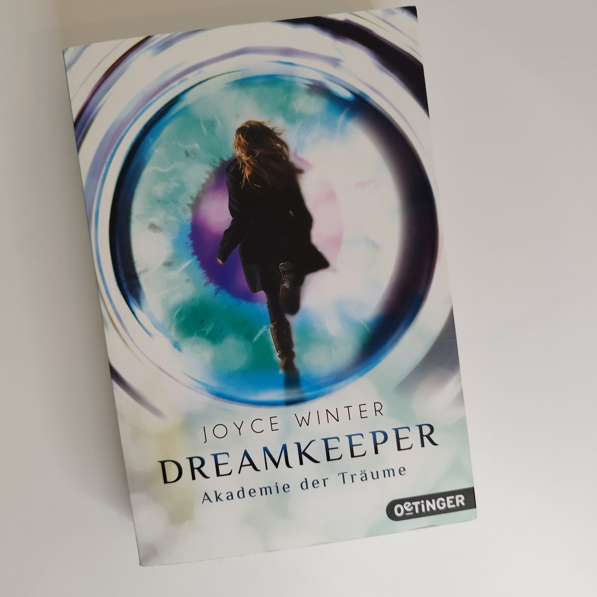 DREAMKEEPER - Joyce Winter