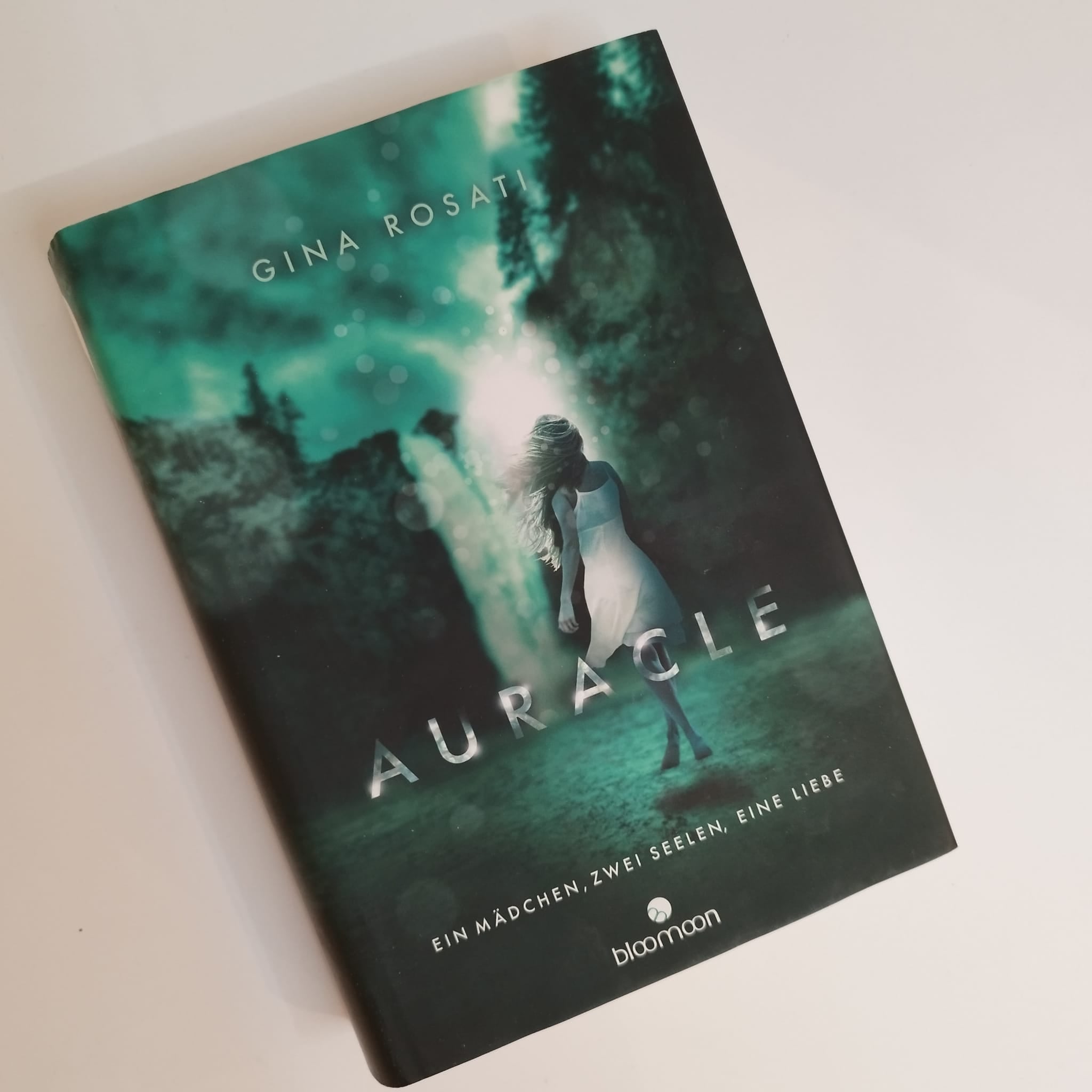 AURACLE - Gina Rosati