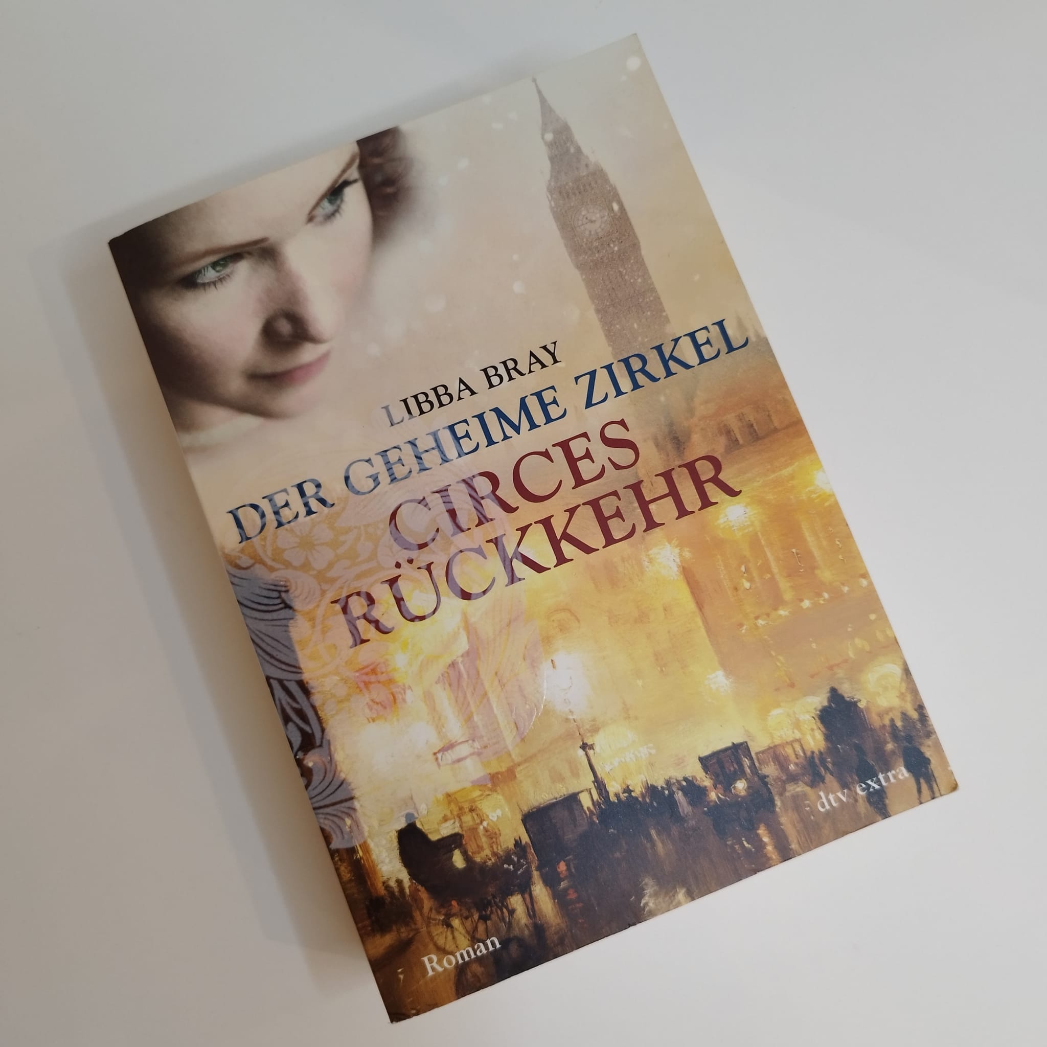 CIRCES RÜCKKEHR - Libba Bray