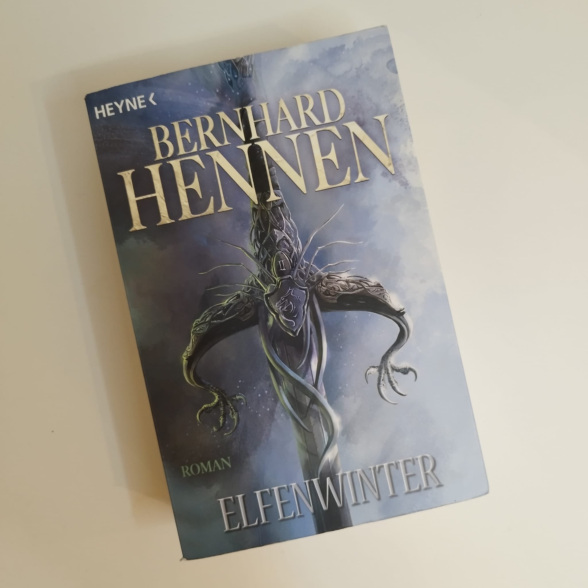 ELFENWINTER - Bernhard Hennen