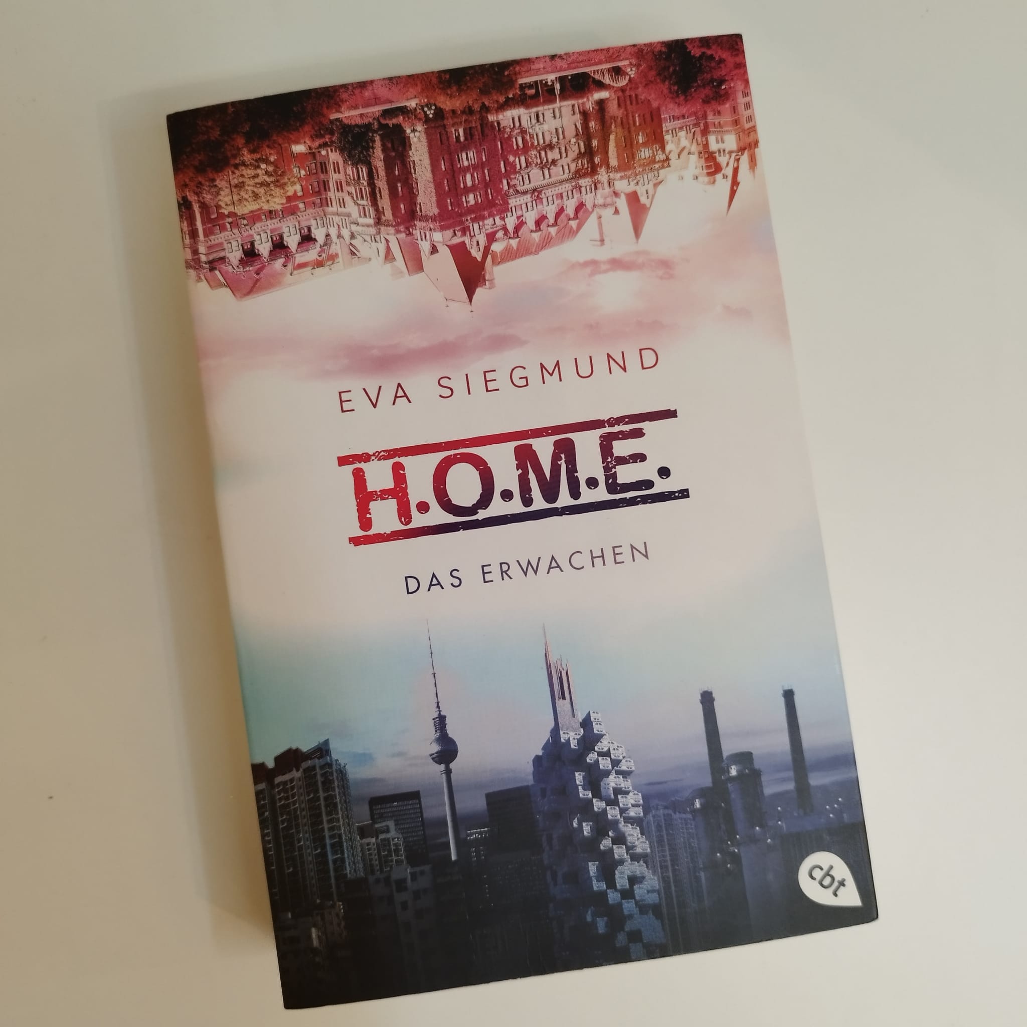 HOME, DAS ERWACHEN - Eva Siegmund