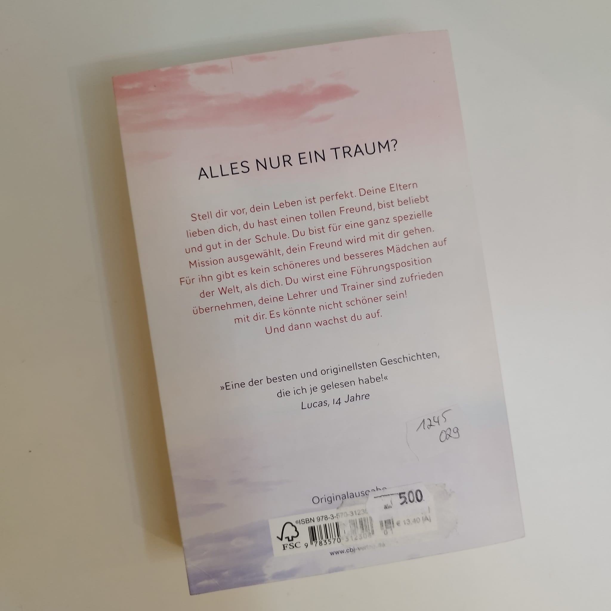 HOME, DAS ERWACHEN - Eva Siegmund