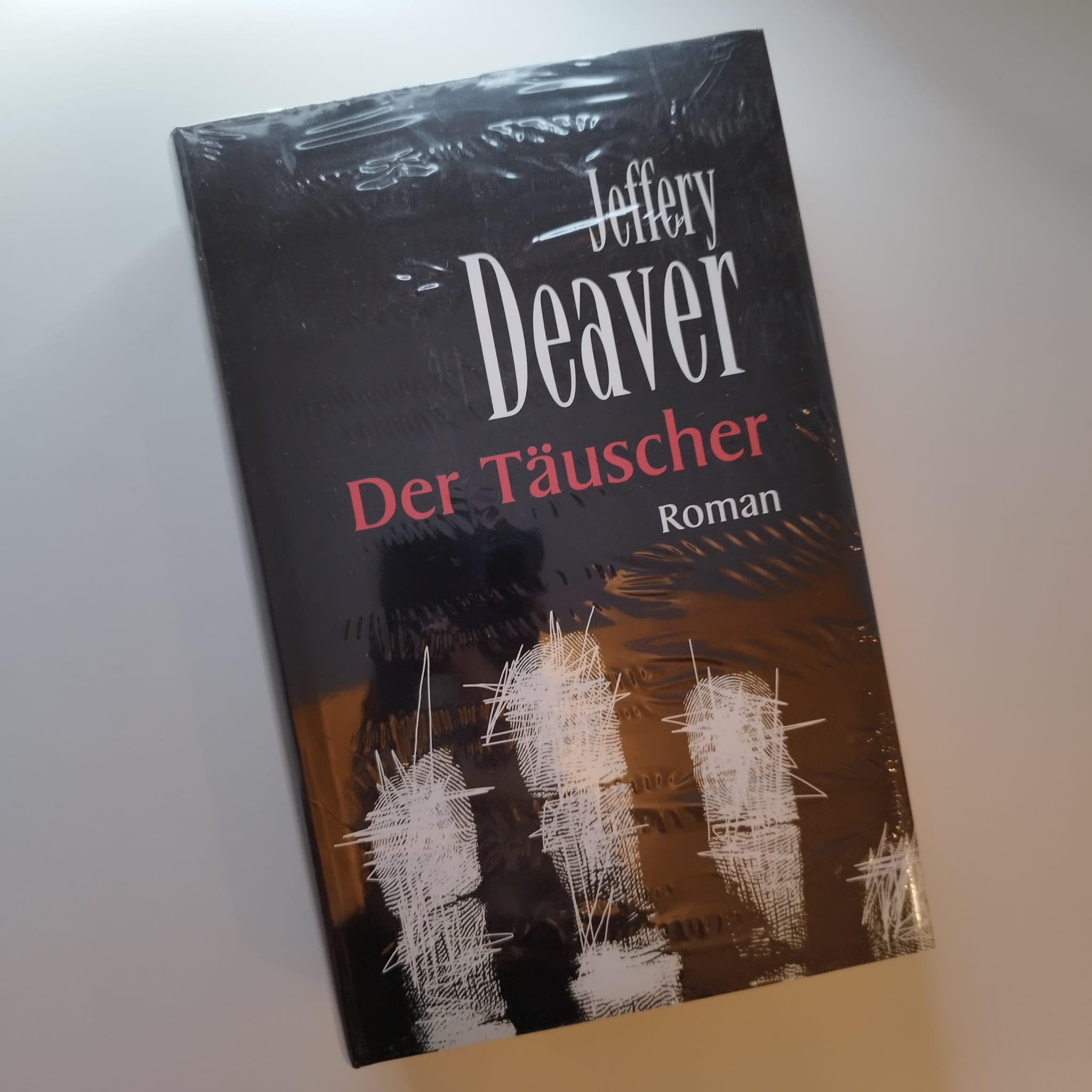 NEU - DER TÄUSCHER - Jeffery Deaver