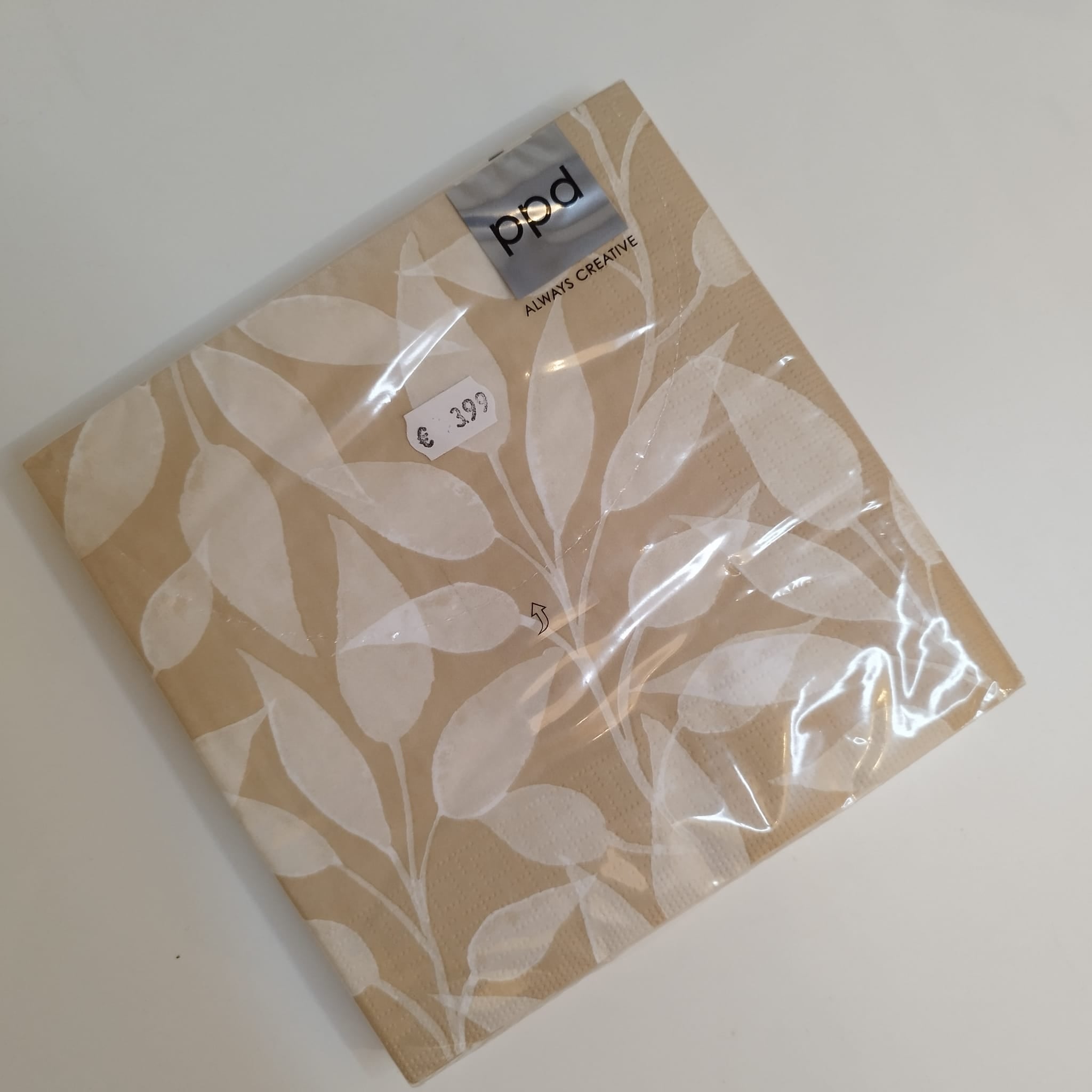 Servietten ppd Always Creative