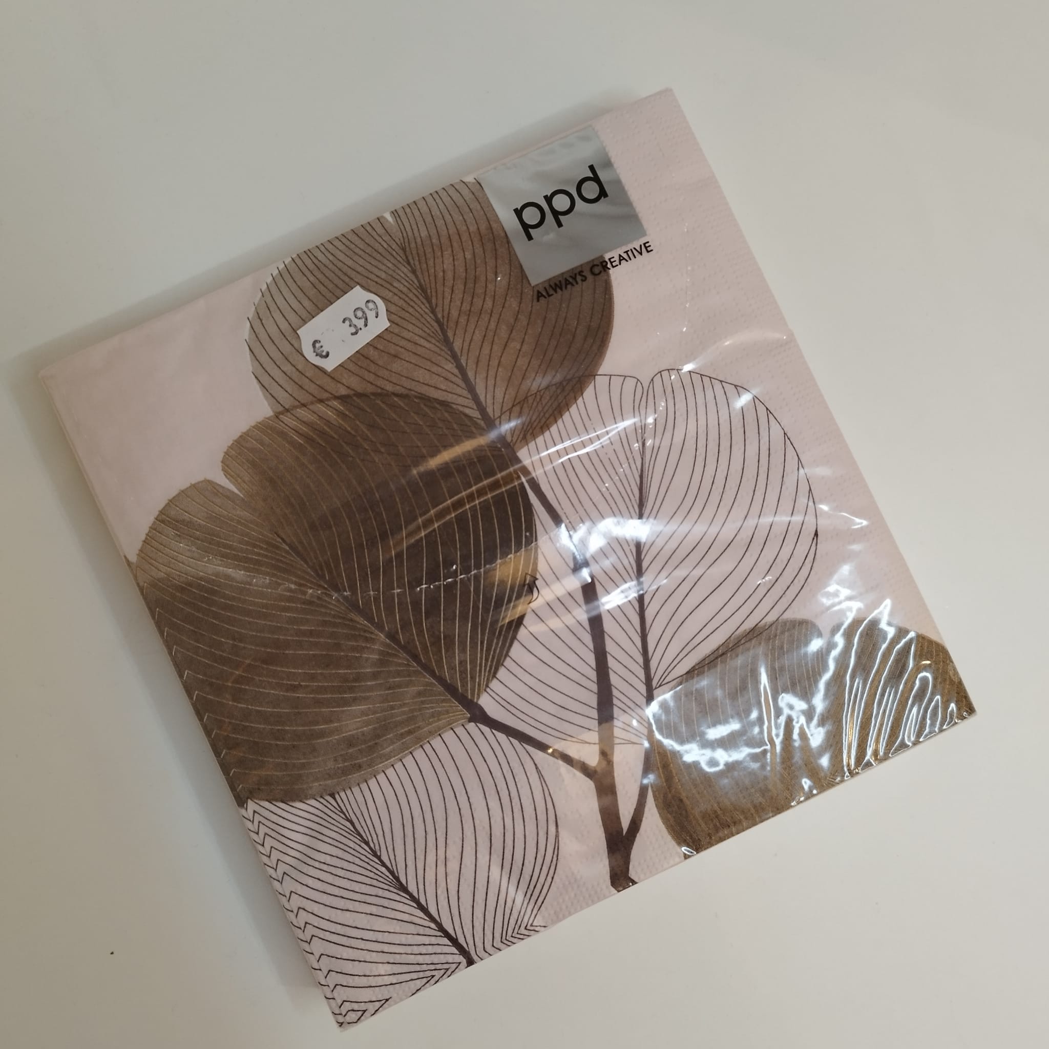 Servietten ppd Always Creative