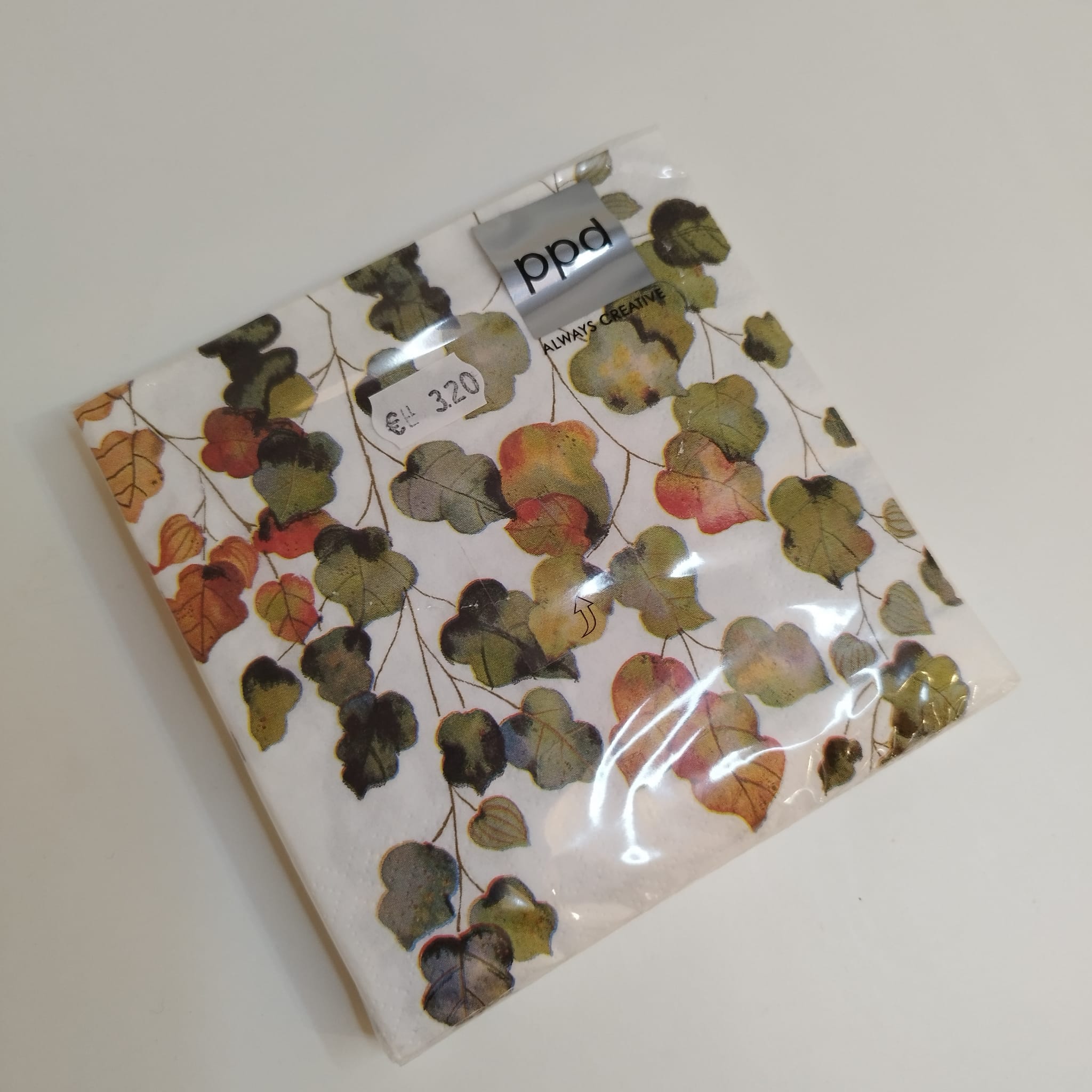 Servietten ppd Always Creative