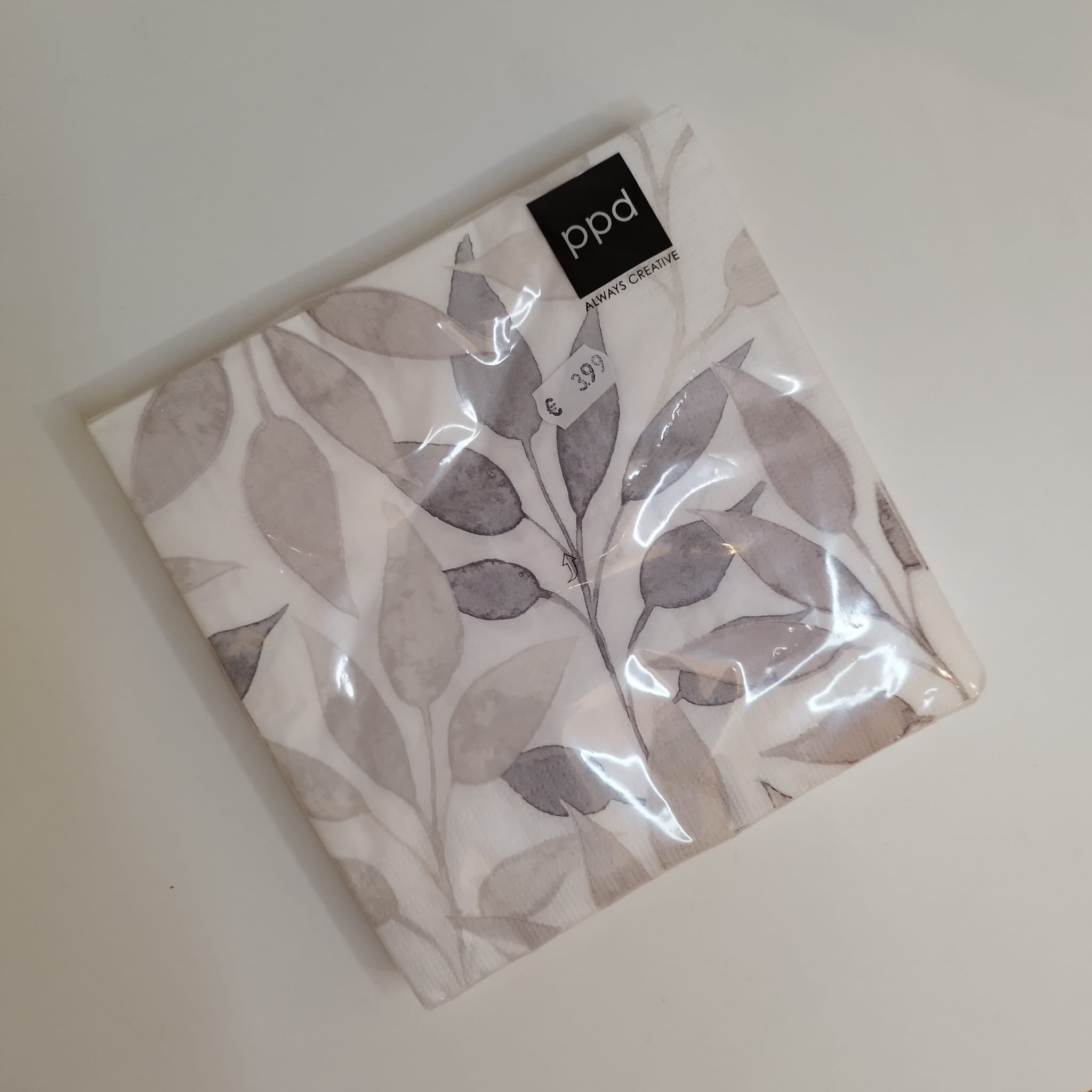 Servietten ppd Always Creative