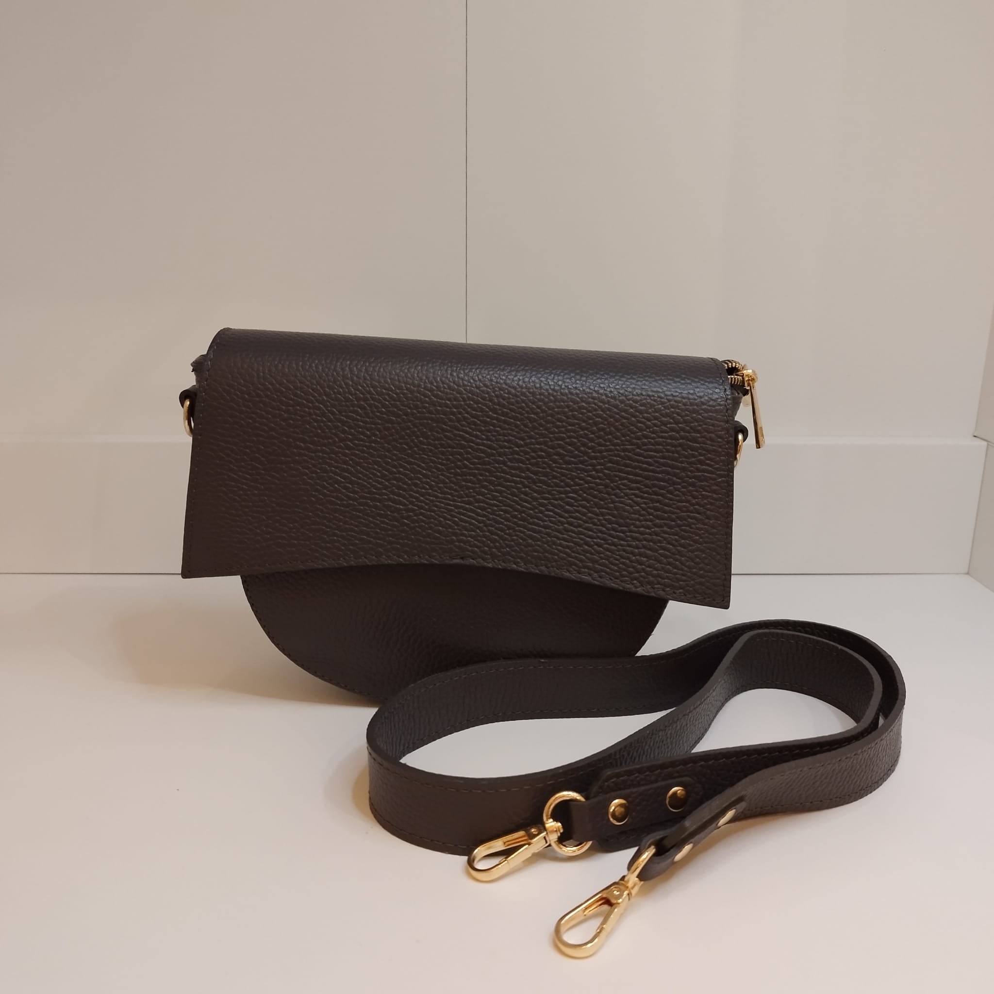 NEU - Borse in Pelle Lederhandtasche