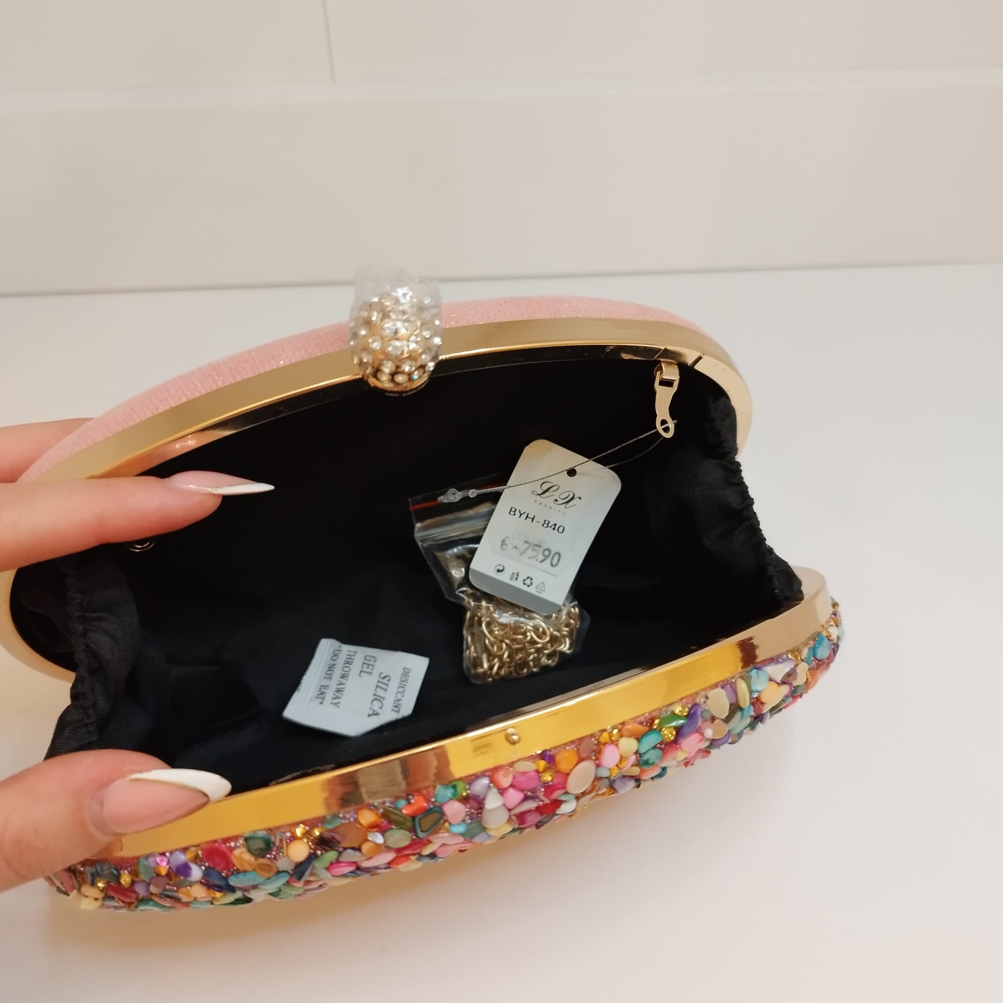 NEU - LN Fashion Handtasche