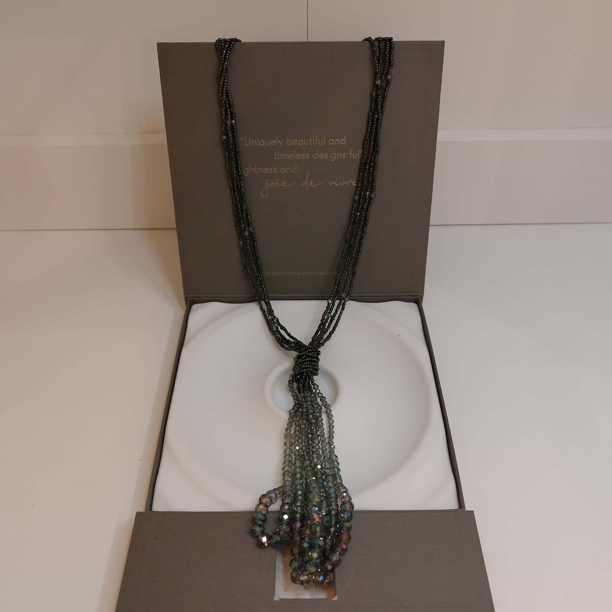 NEU - Edle Halskette