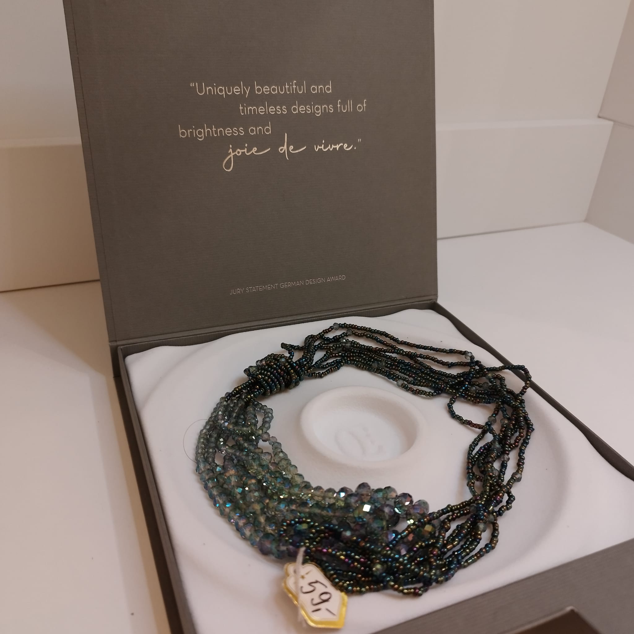 NEU - Edle Halskette