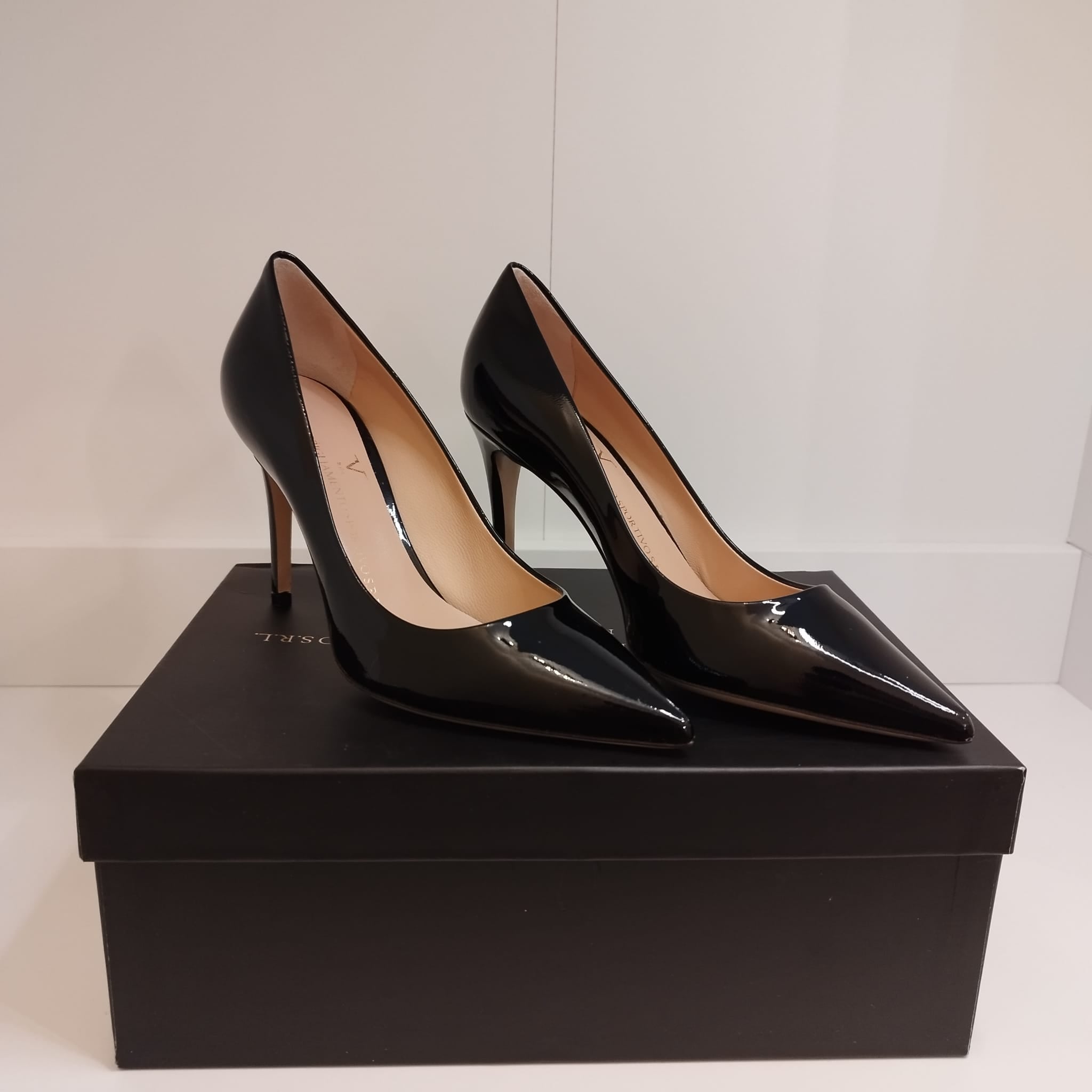NEU - Stöckelschuhe Versace 19•69 Abbigliamento Sportivo S.R.L - Milano, Italien