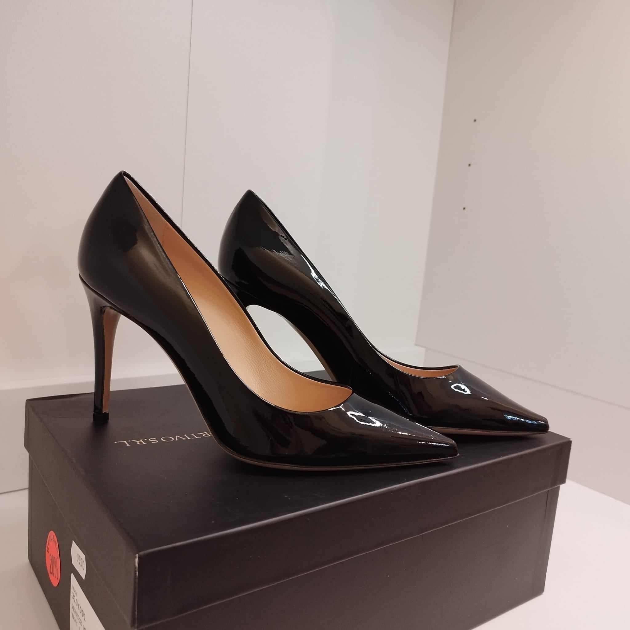 NEU - Stöckelschuhe Versace 19•69 Abbigliamento Sportivo S.R.L - Milano, Italien