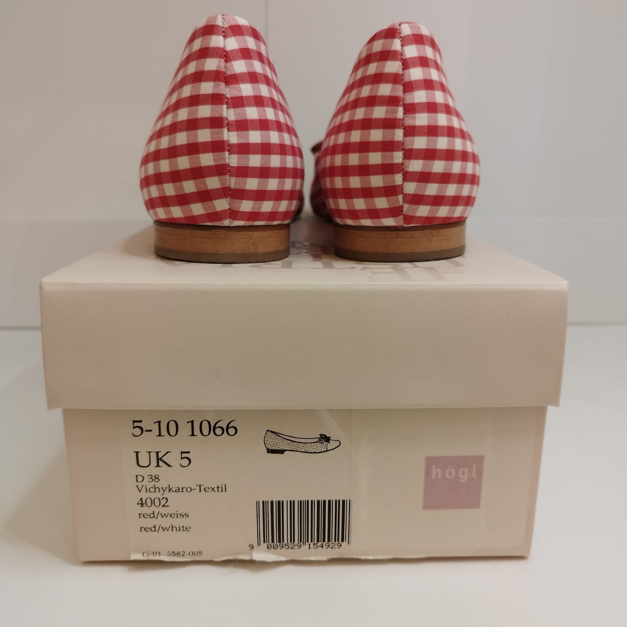 NEU - Hōgl Ballerinas