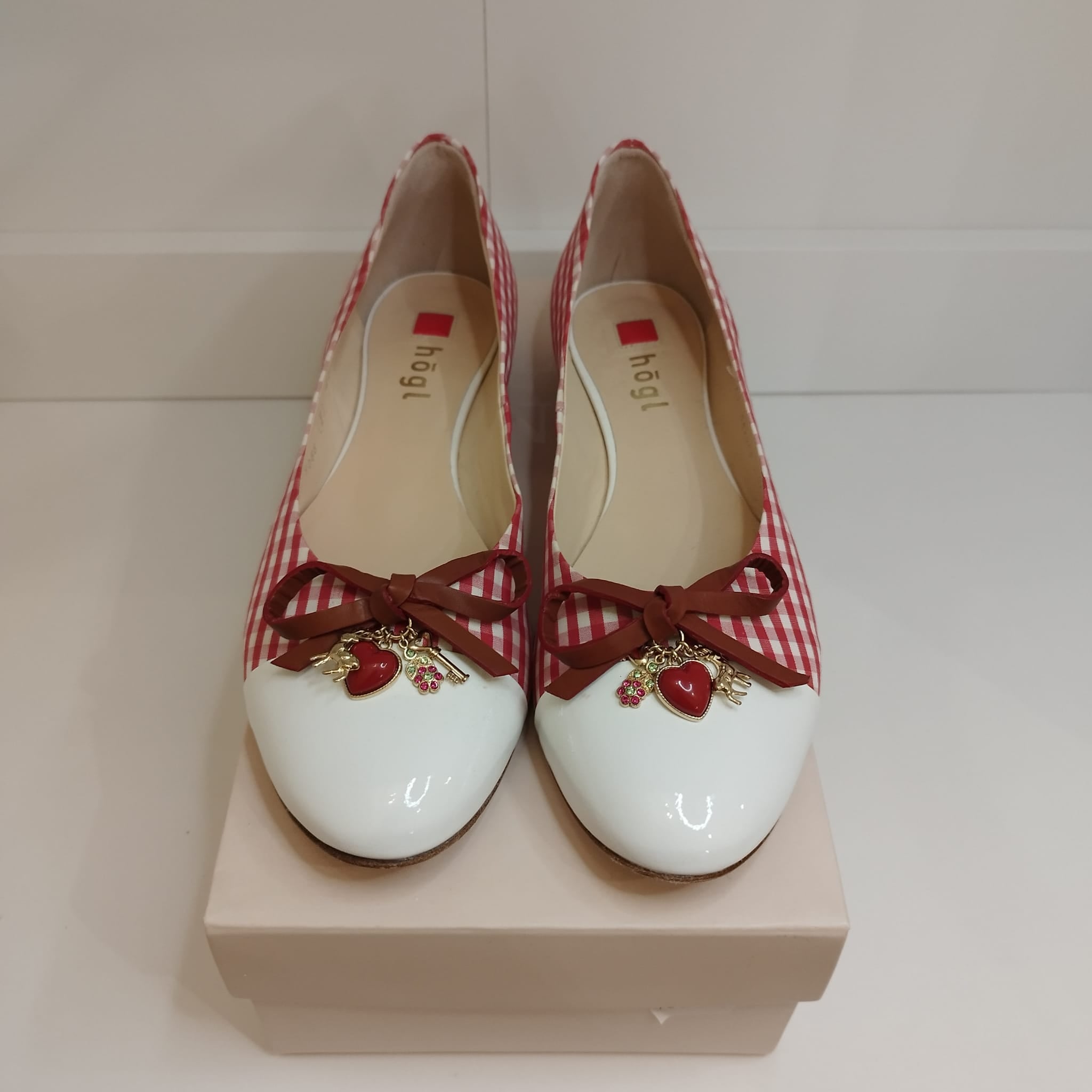 NEU - Hōgl Ballerinas