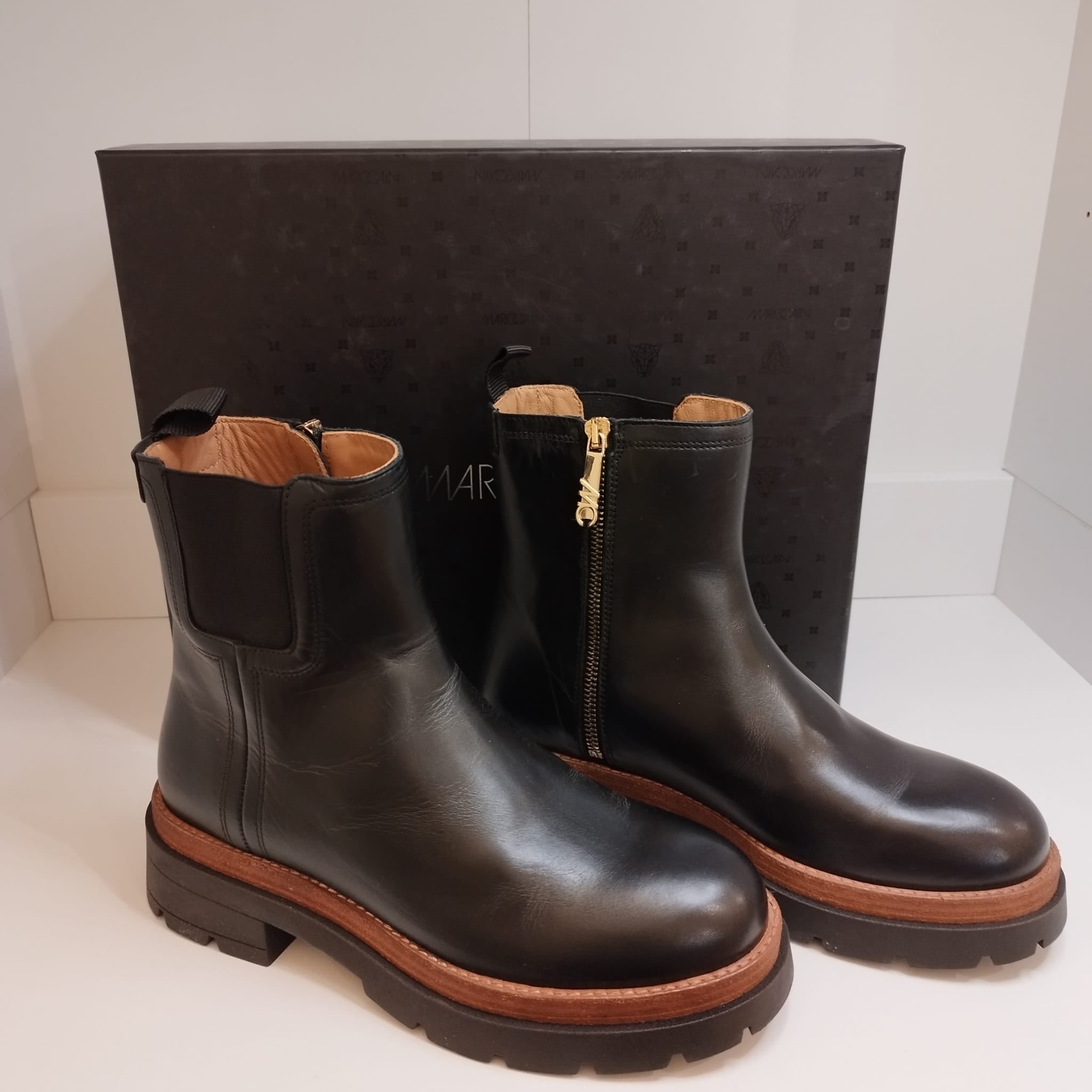 NEU - Marc Cain Stiefel