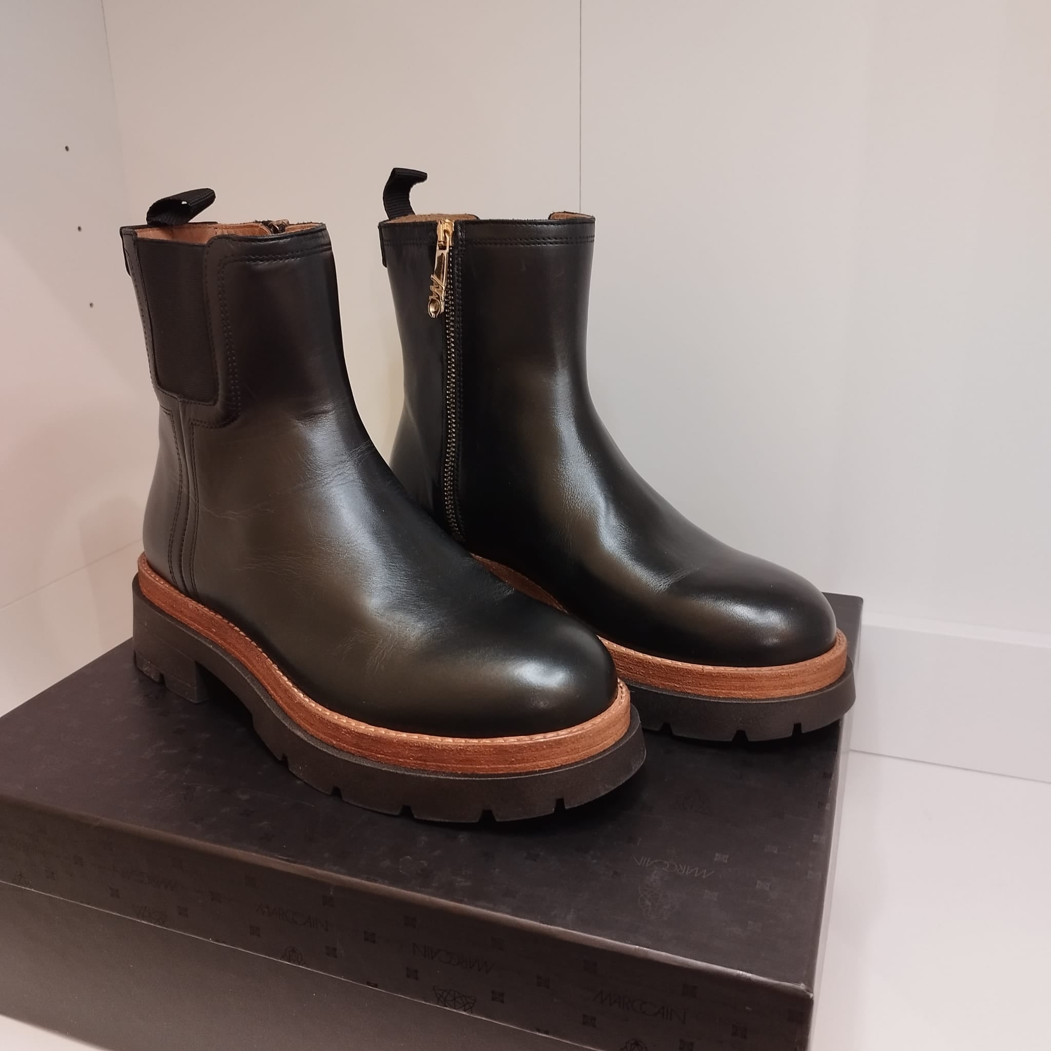 NEU - Marc Cain Stiefel