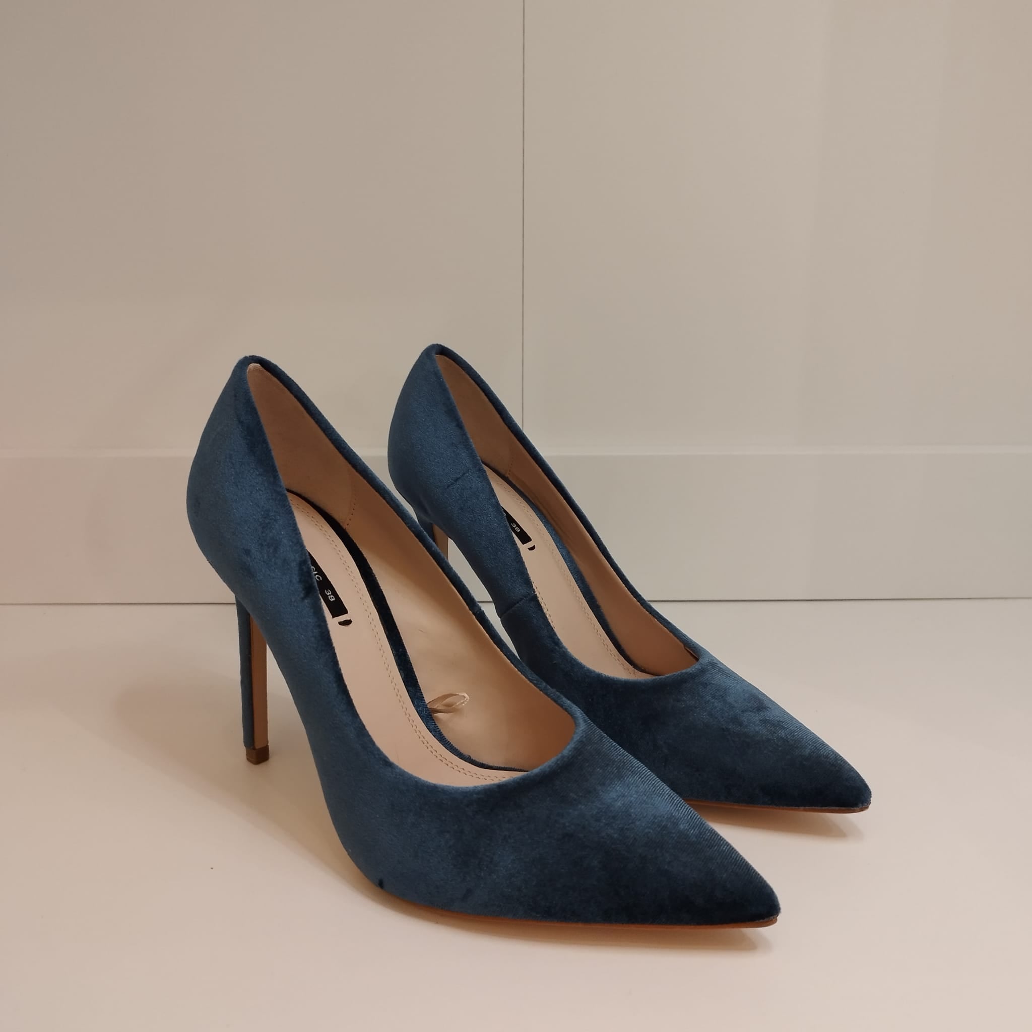 Zara Basic High Heels