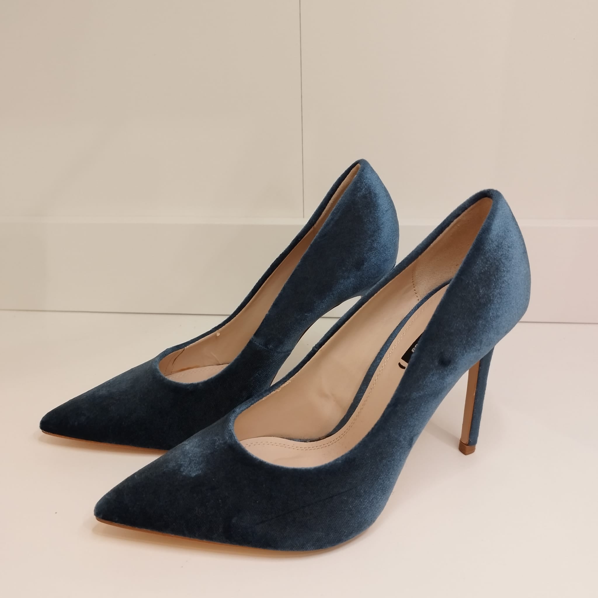 Zara Basic High Heels