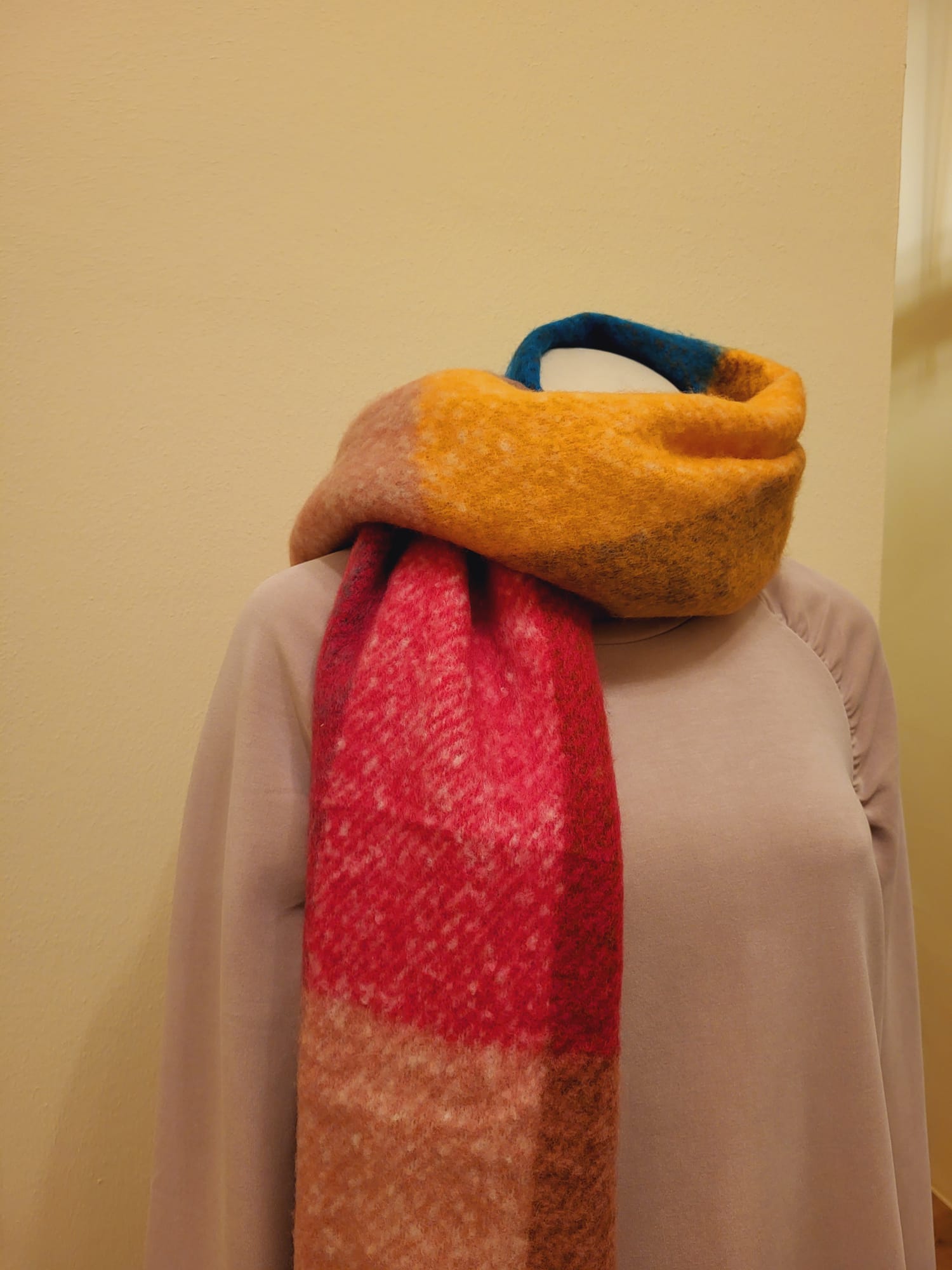 NEU - Schal - Original Swish Jeans