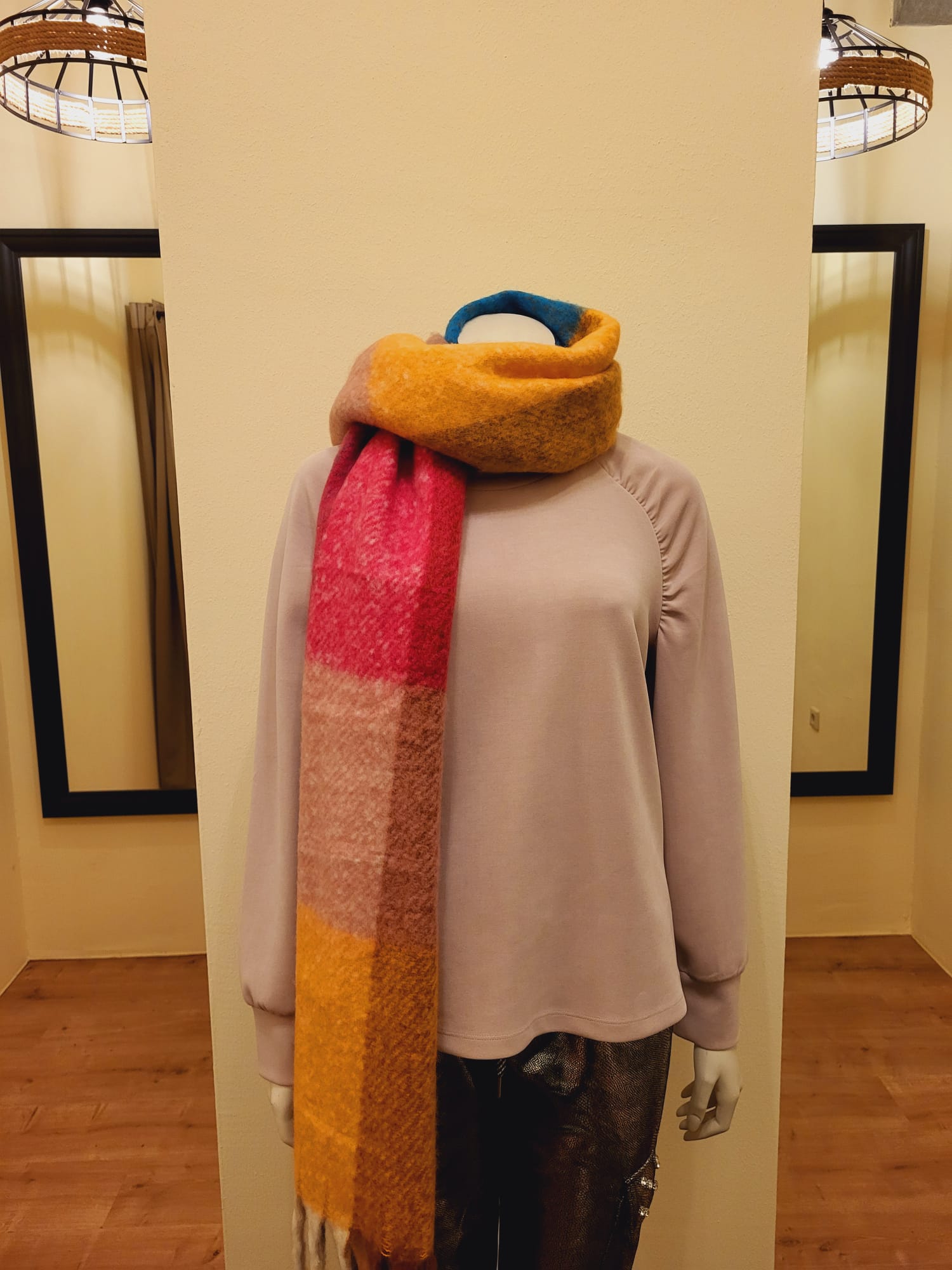 NEU - Schal - Original Swish Jeans