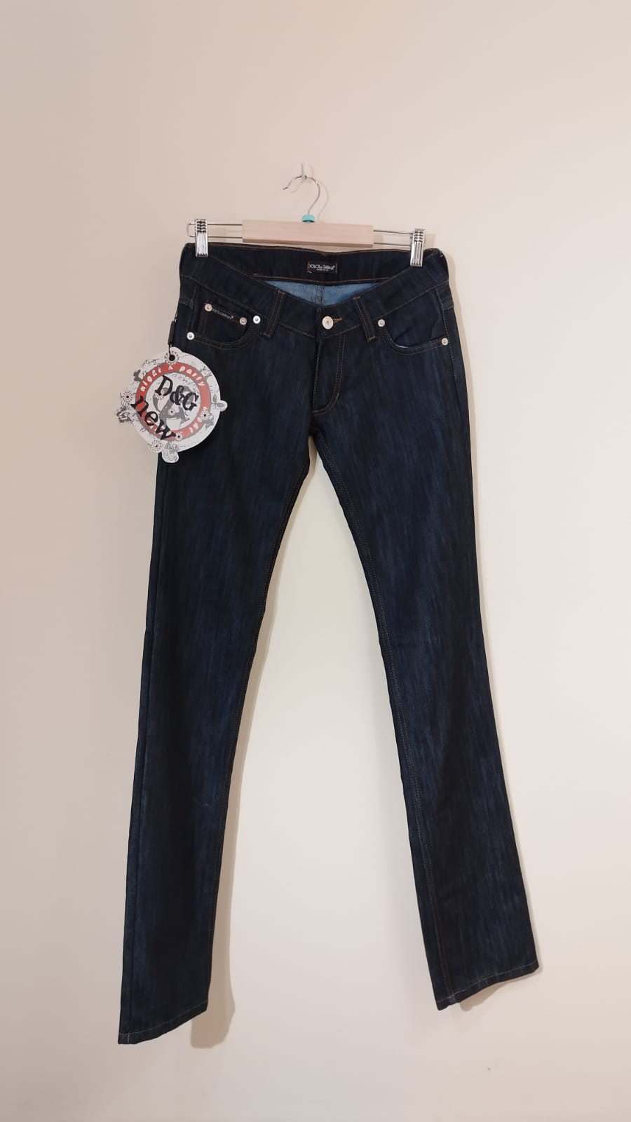 NEU - Jeans Dolce & Gabbana, Made in Italy