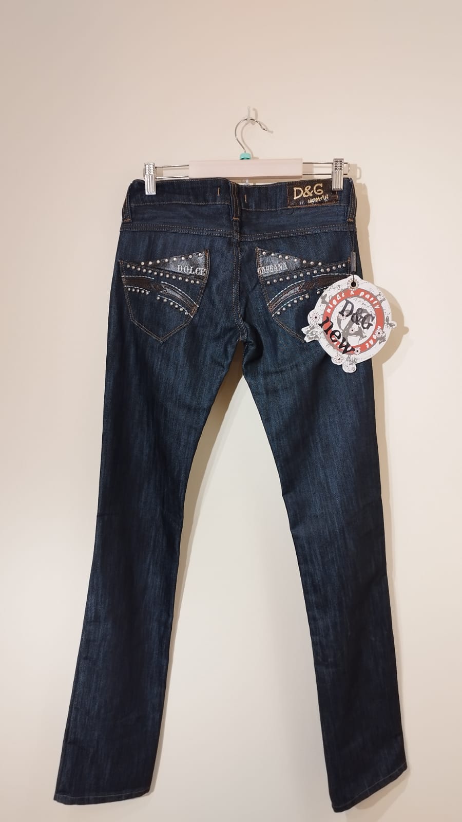 NEU - Jeans Dolce & Gabbana, Made in Italy