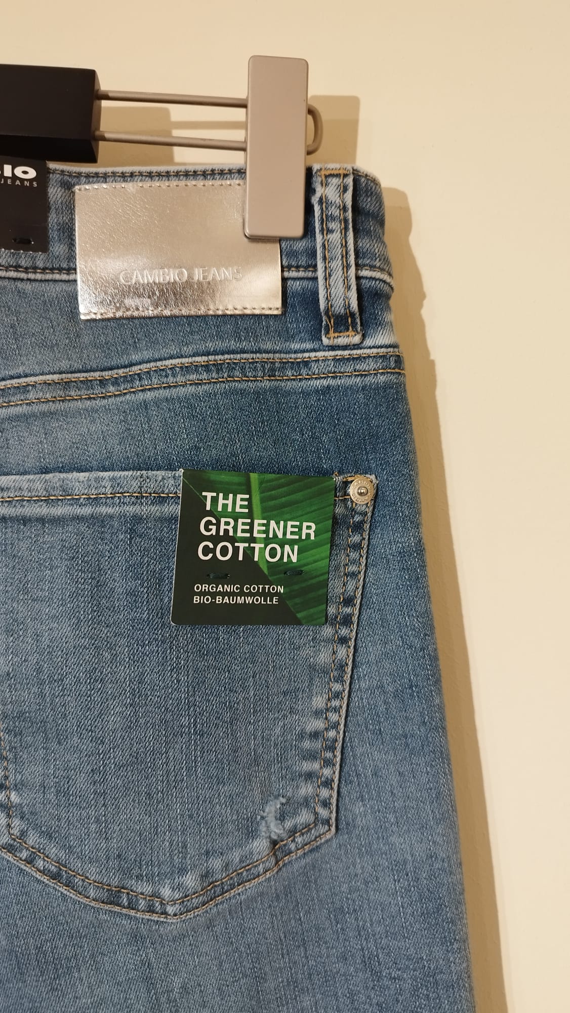 CAMBIO "PARIS" Jeans in Gr. 40 D NEU