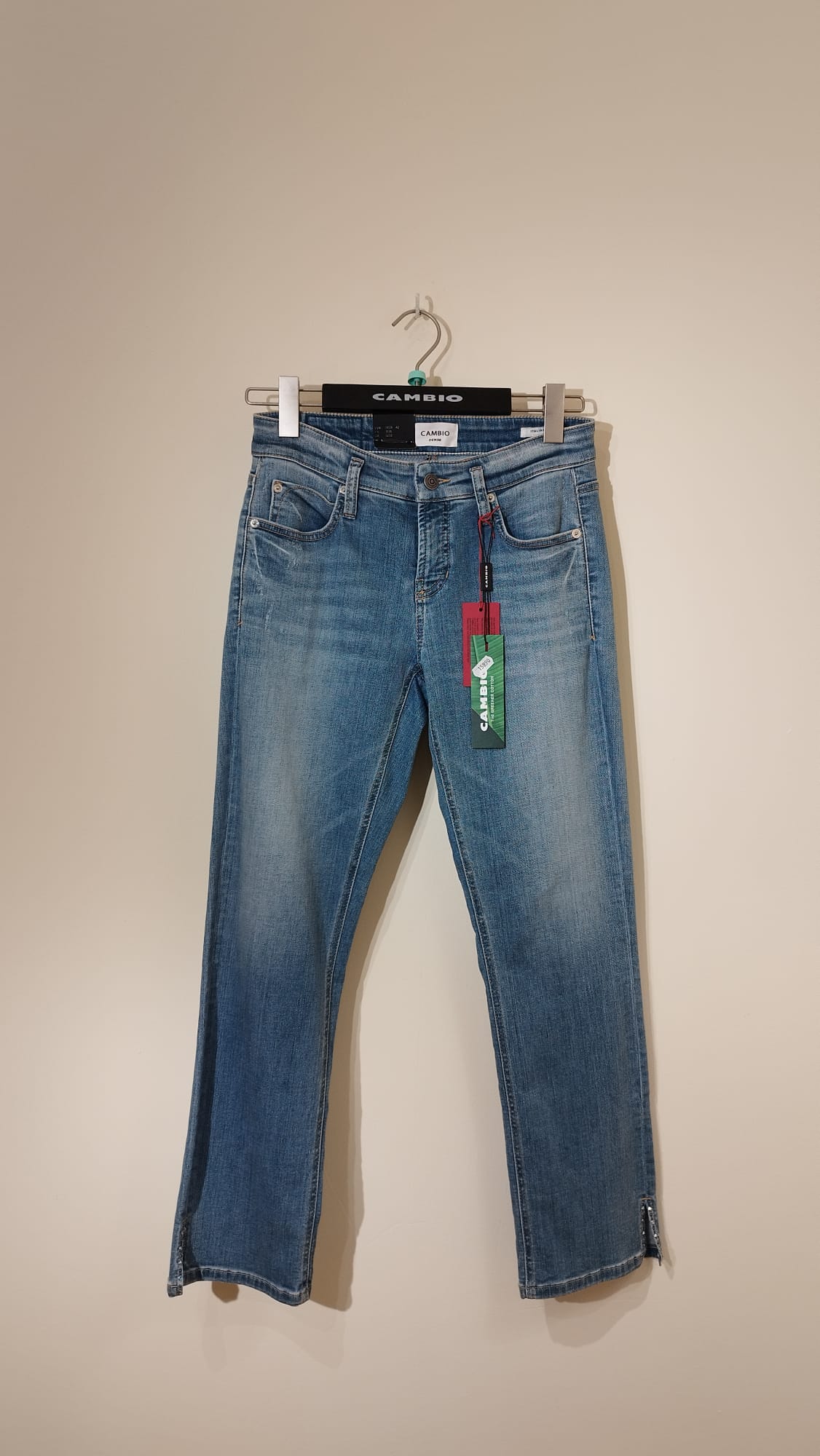 NEU - Jeans CAMBIO "TESS"