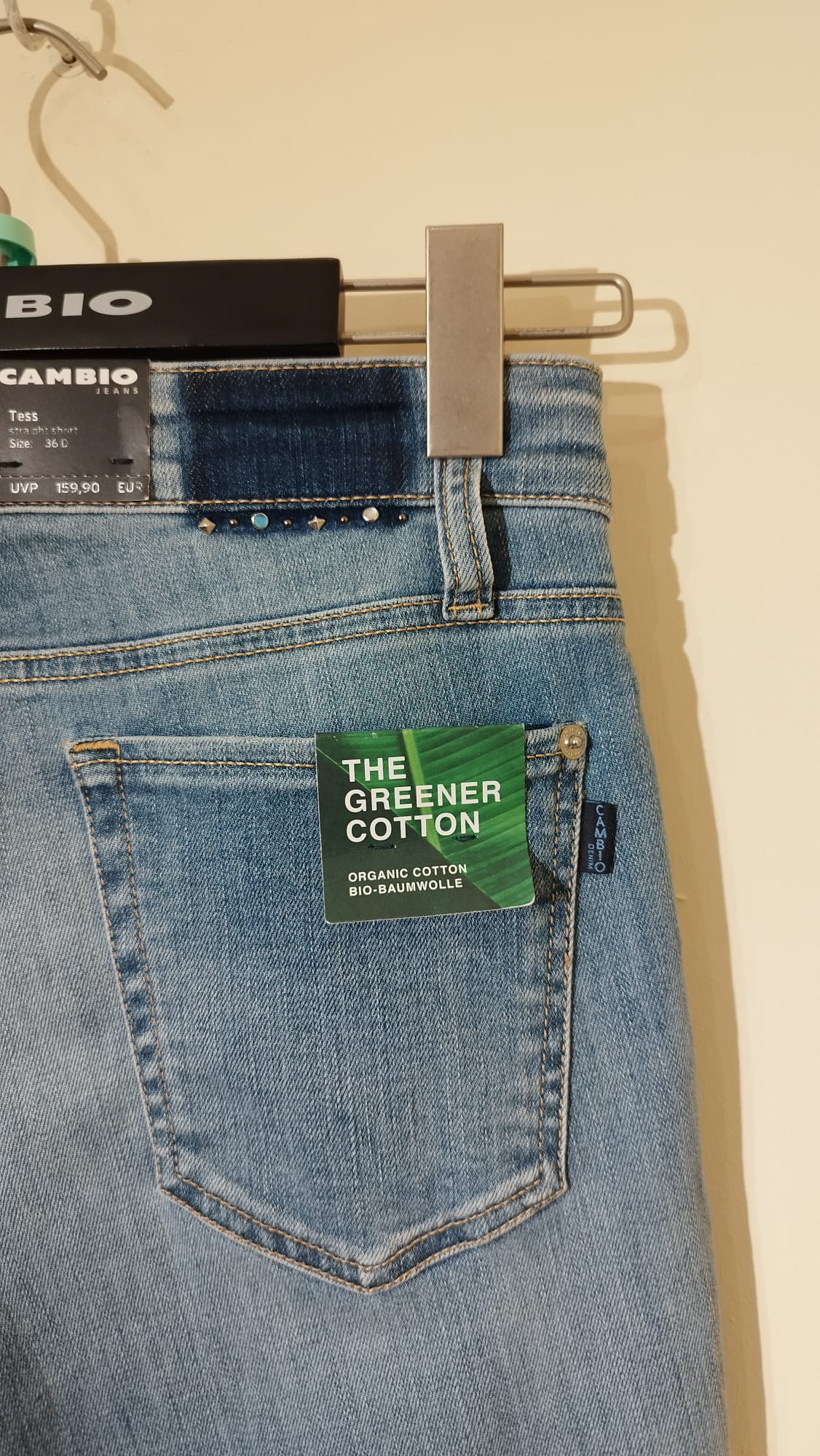 NEU - Jeans CAMBIO "TESS"