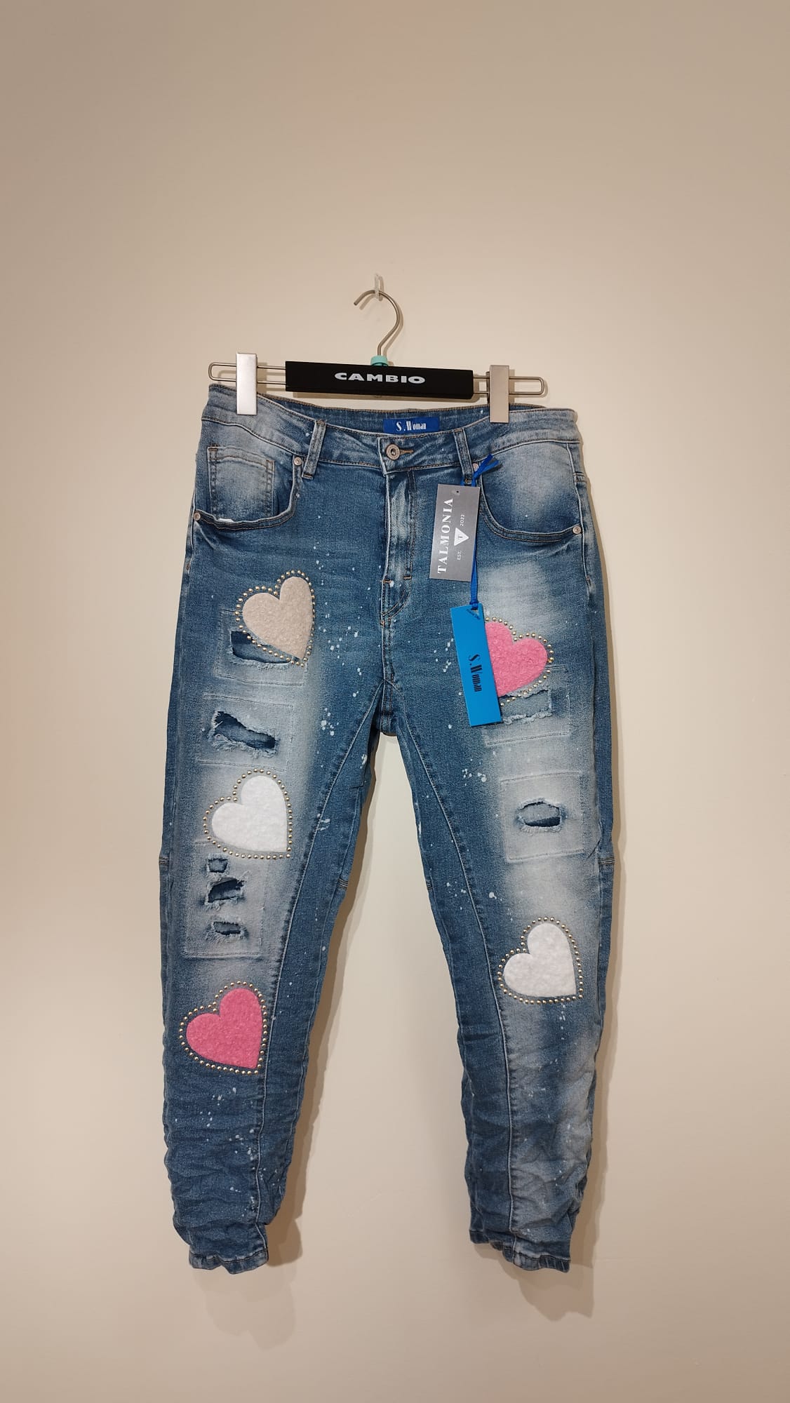 NEU - Jeans S. Woman