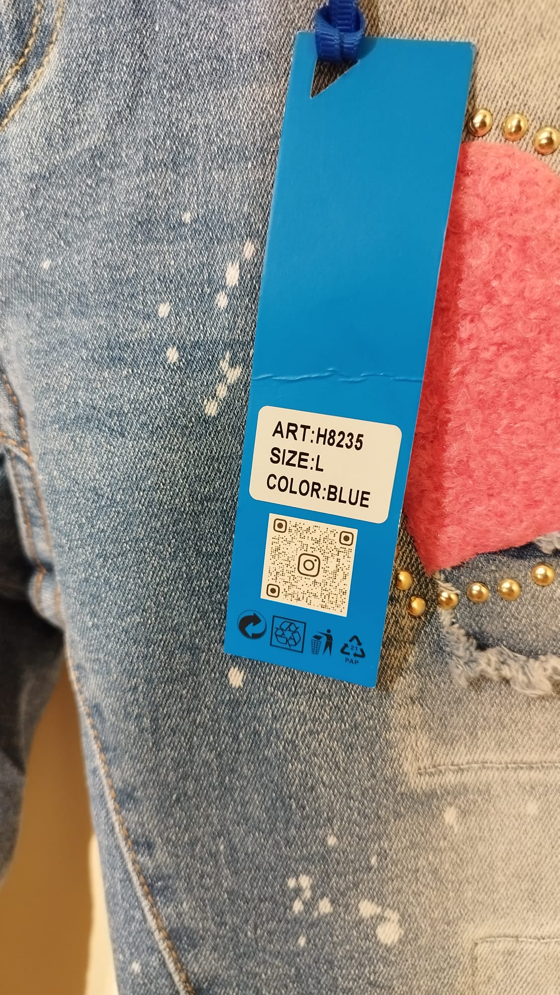 NEU - Jeans S. Woman