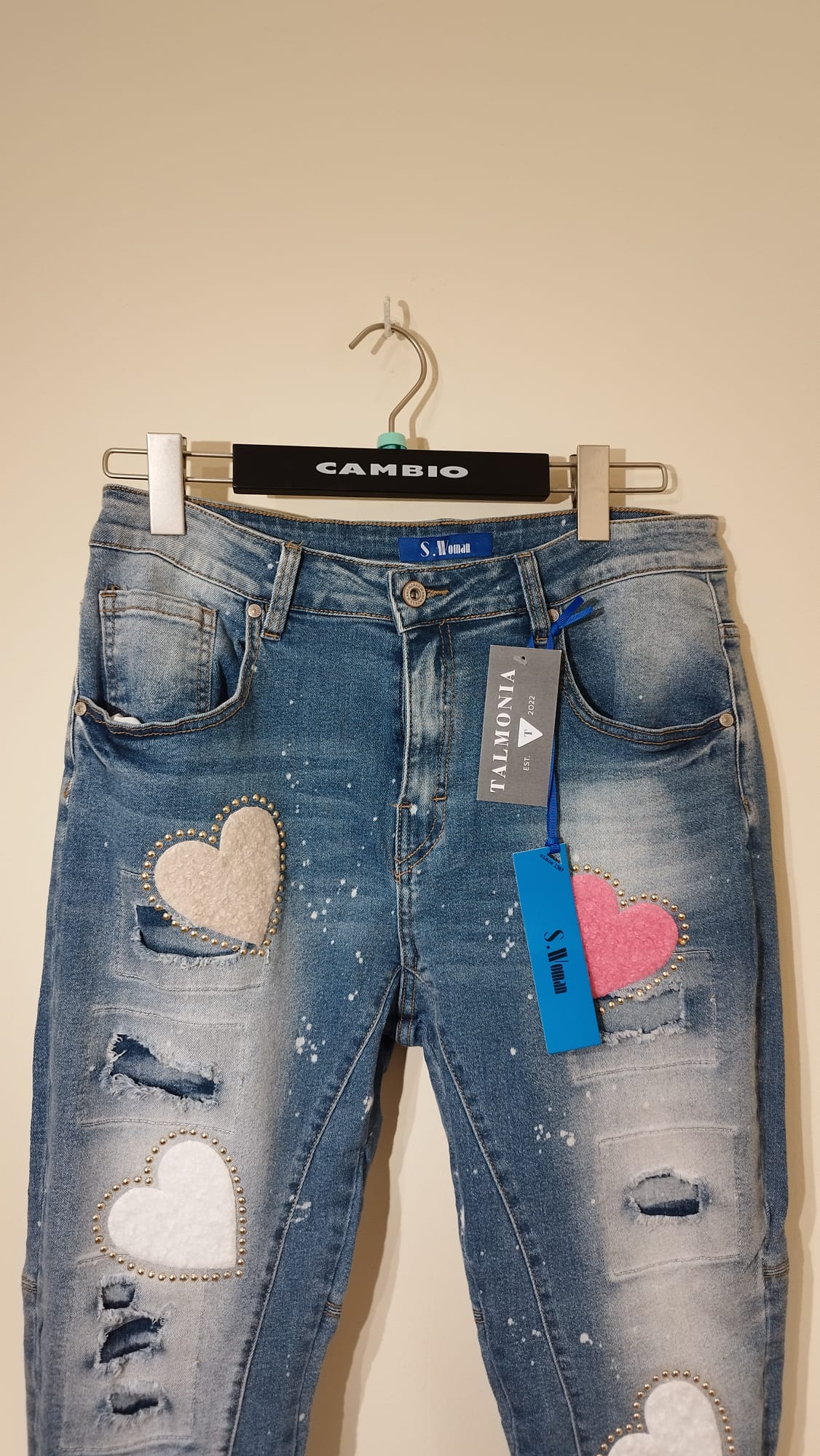 NEU - Jeans S. Woman