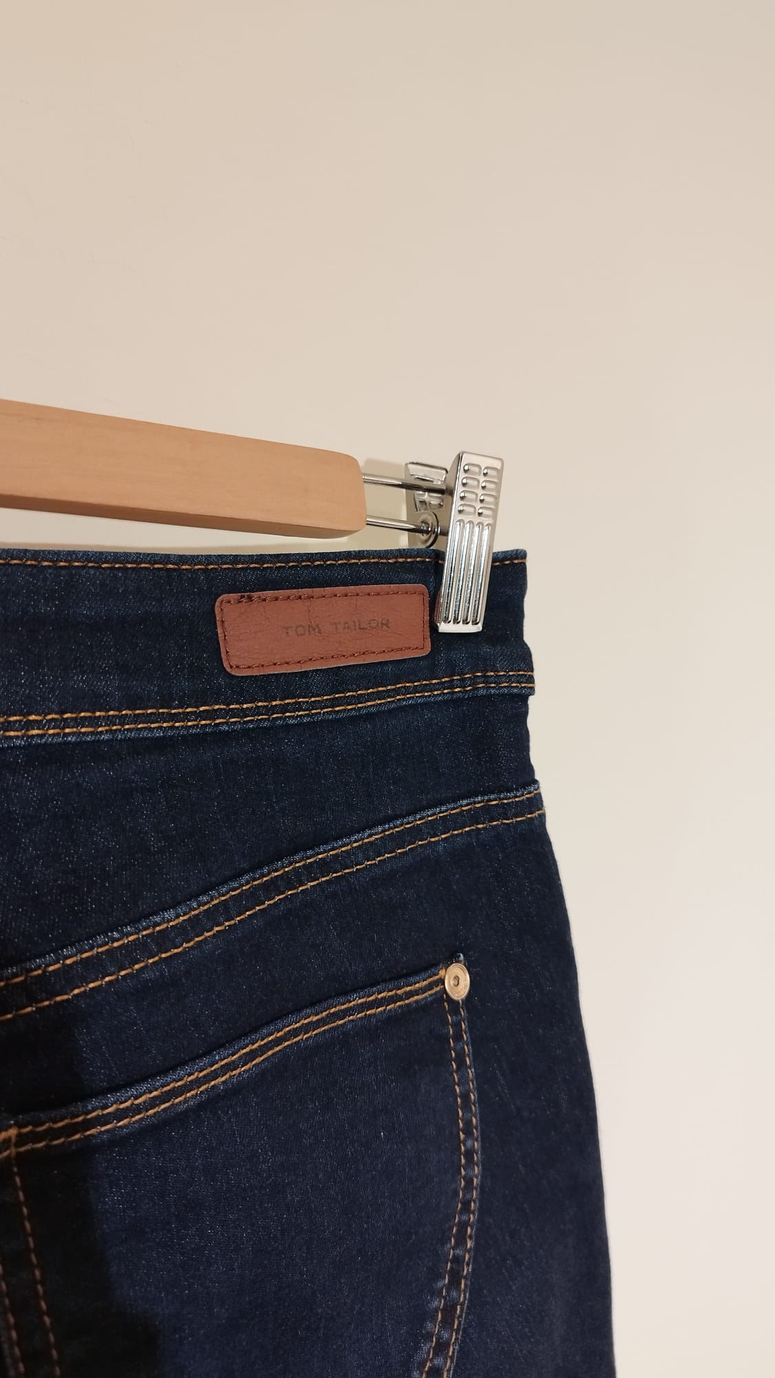 Jeans Tom Tailor / Alexa straight