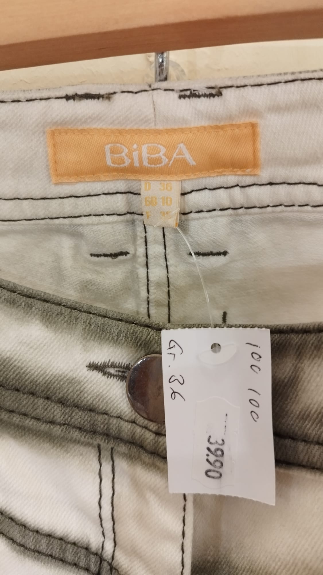 Jeans BIBA