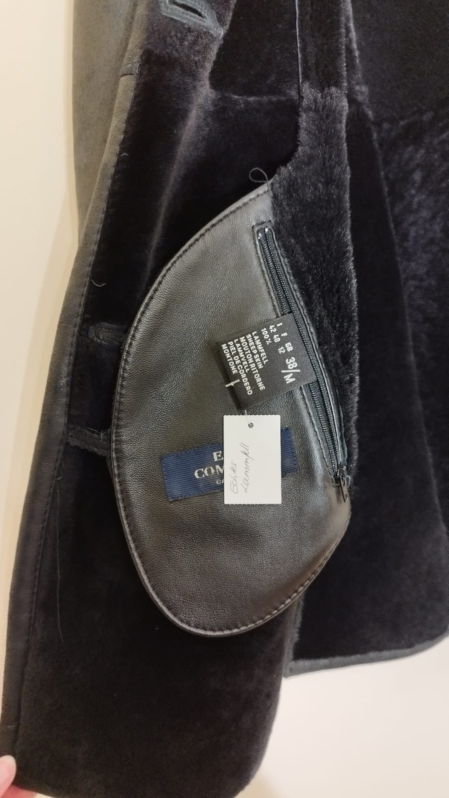 Mantel E.B. Company (casual)