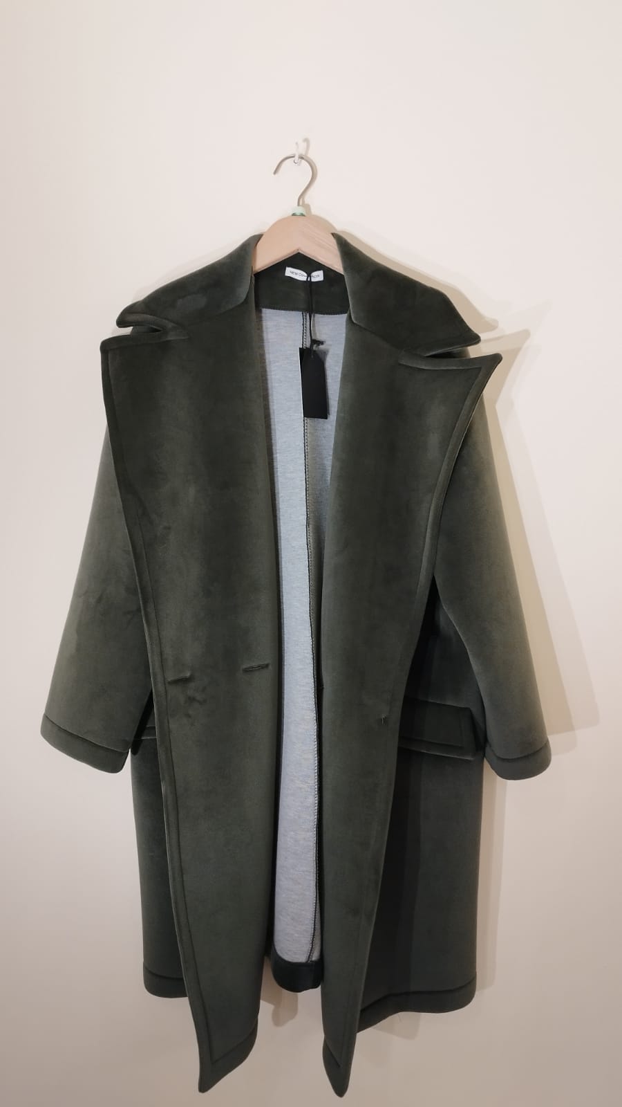 NEU - Winter Mantel Sexy Woman / New Collection