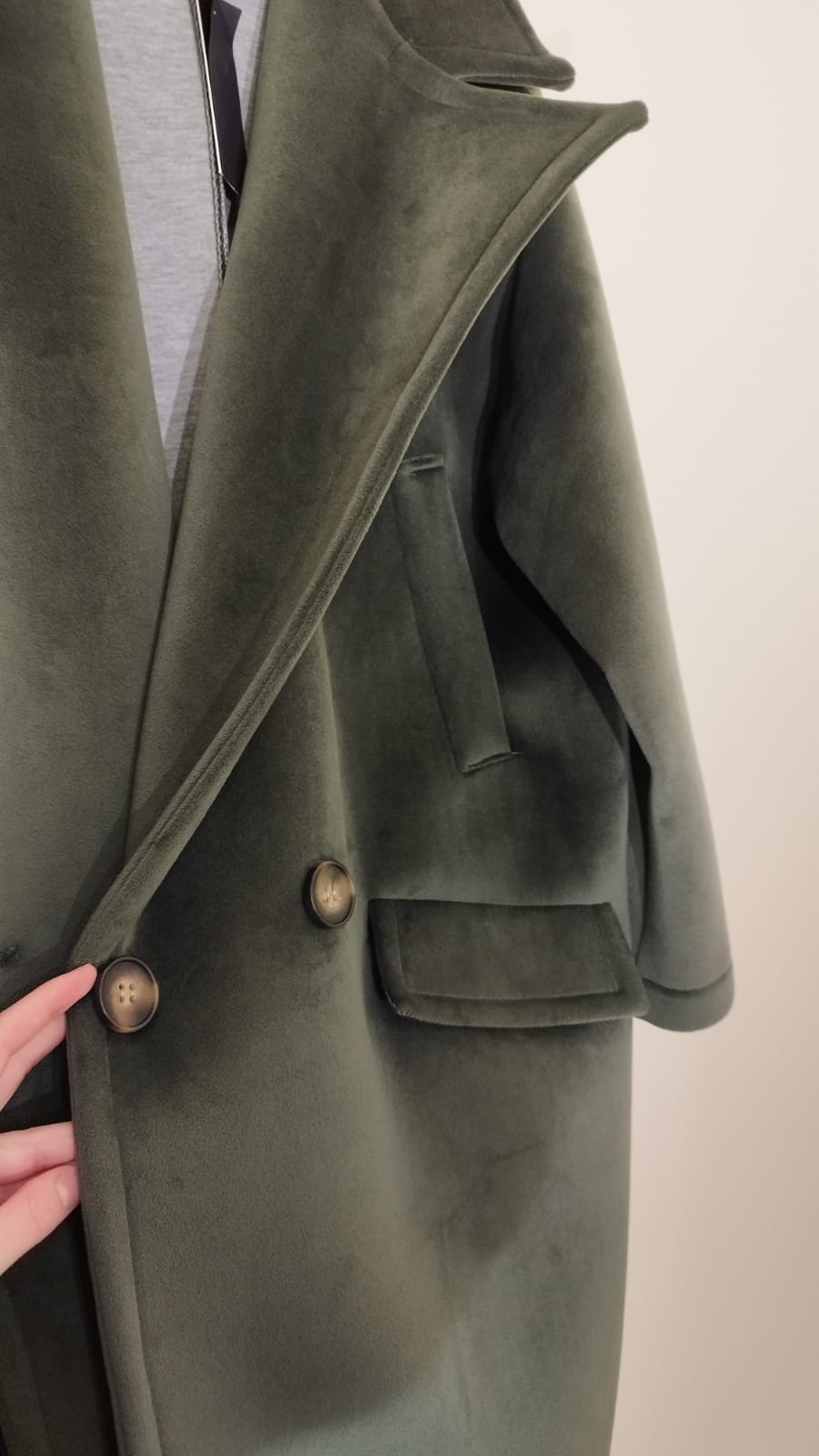 NEU - Winter Mantel Sexy Woman / New Collection