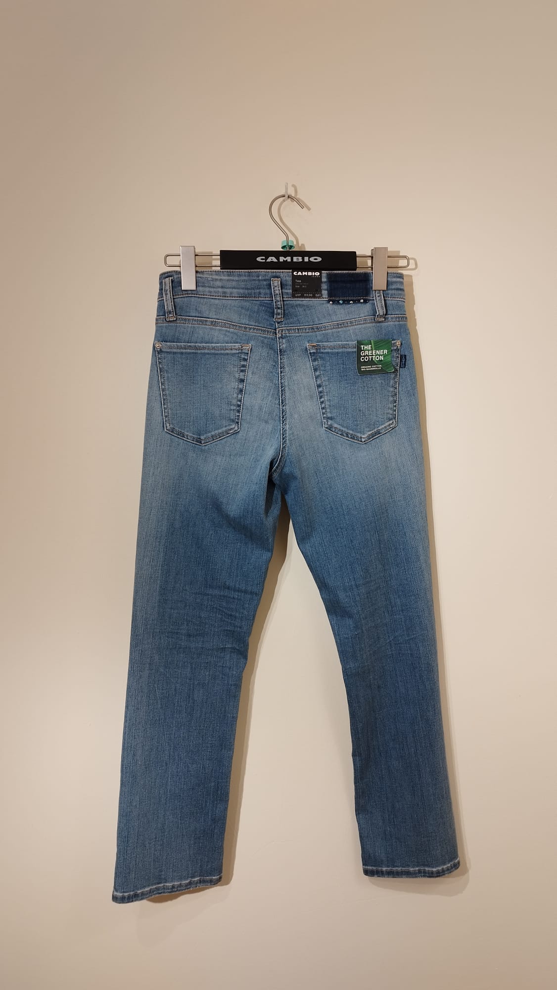 NEU - Jeans CAMBIO "TESS"