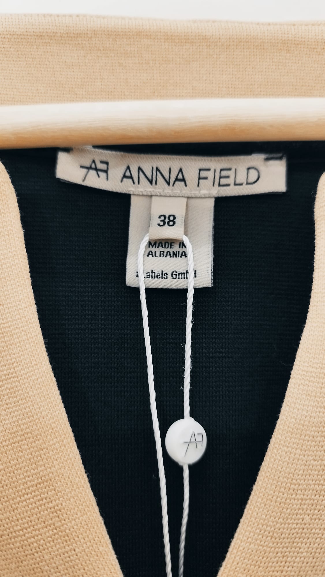 NEU - Kleid ANNA FIELD