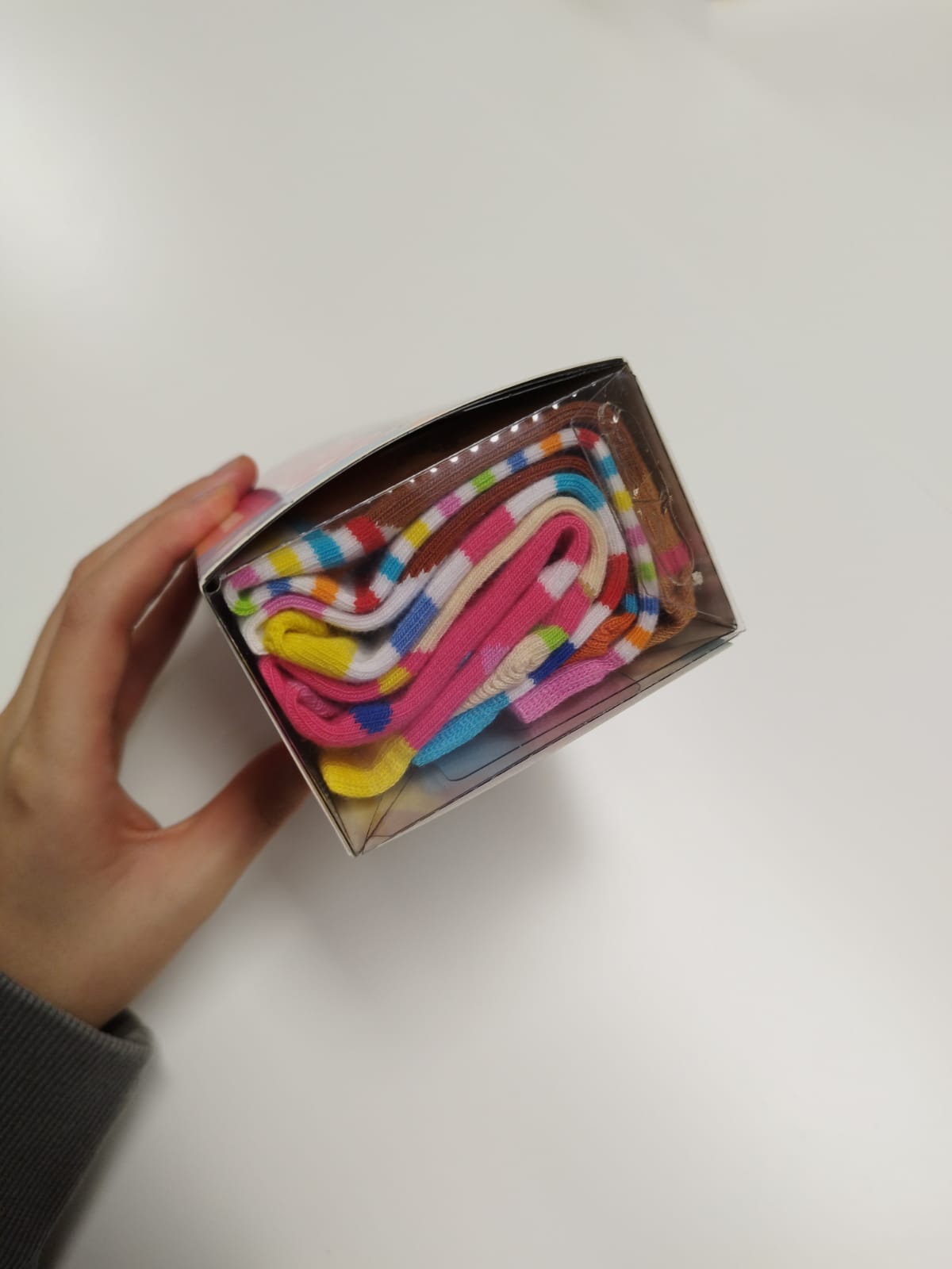 NEU - Socken ODDsocks im 
6er Set, PUP STARS