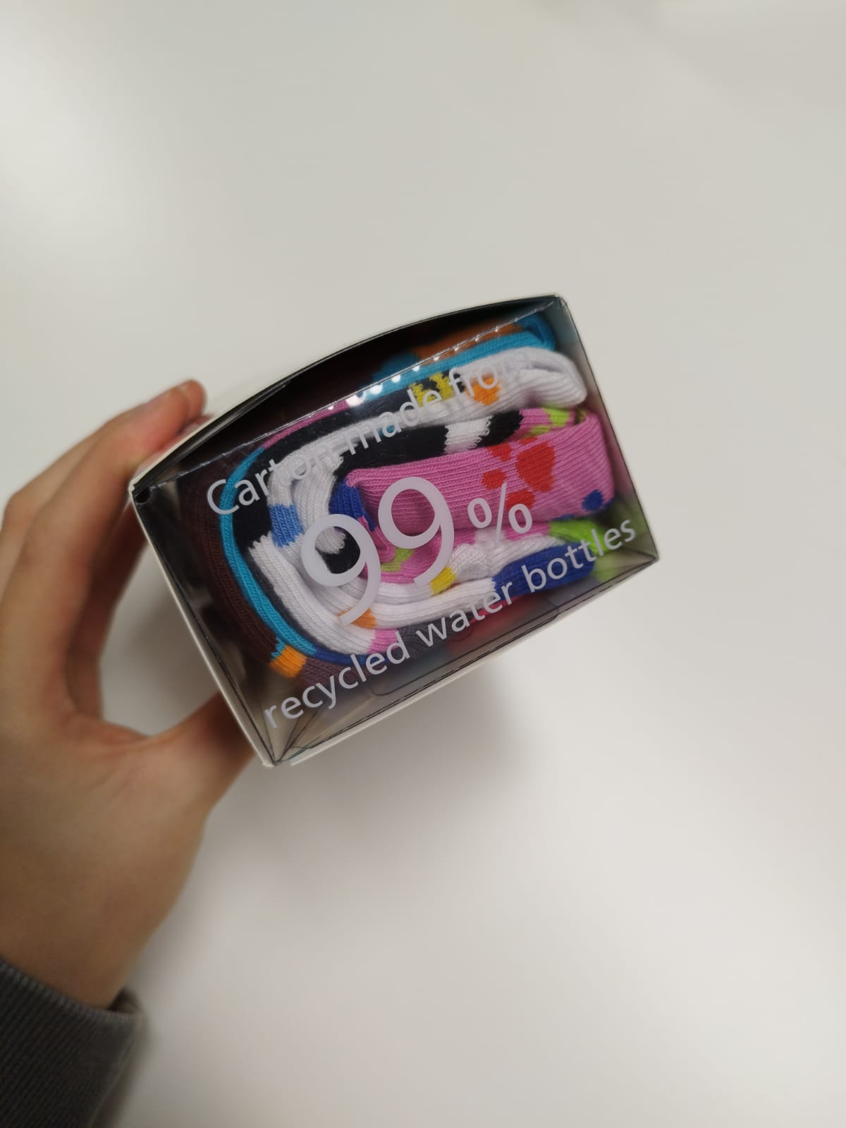 NEU - Socken ODDsocks im 
6er Set, PUP STARS