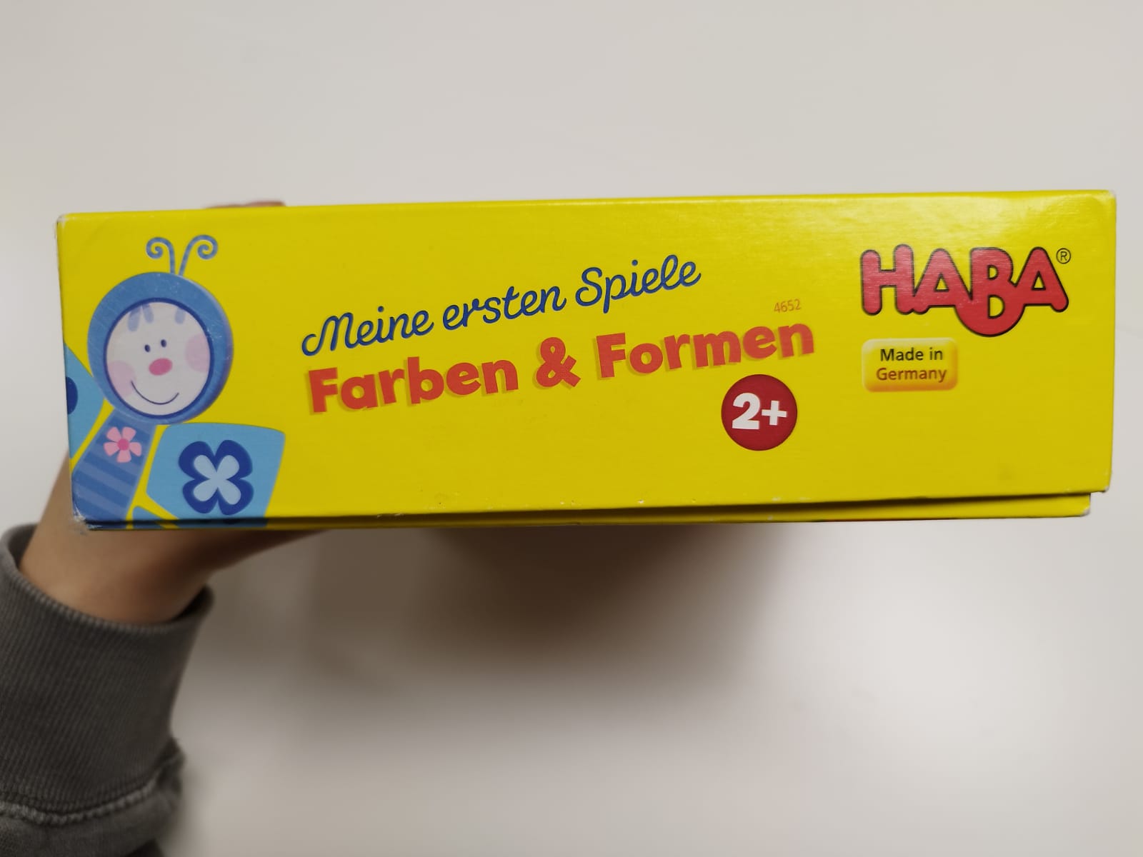 HABA Kinderspiel - Farben und Formen