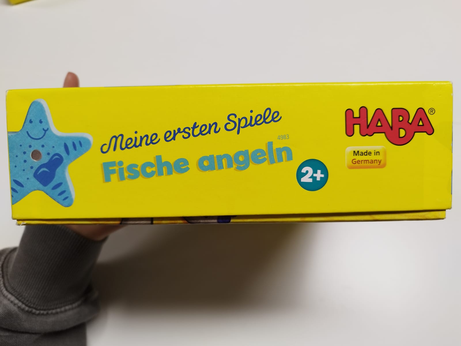 HABA Kinderspiel - Fische angeln