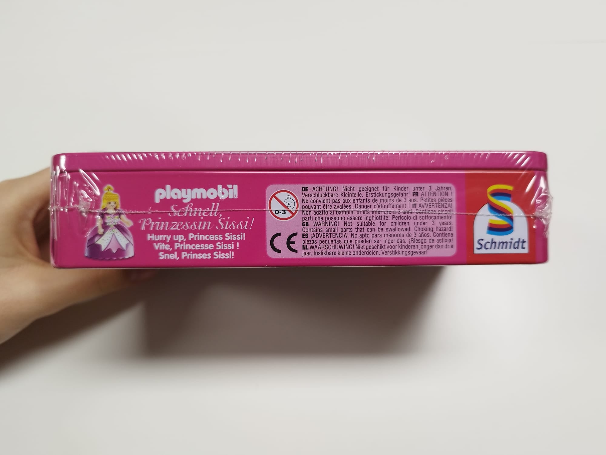 NEU - Playmobil Spiel - Schnell, Prinzessin Sissi!