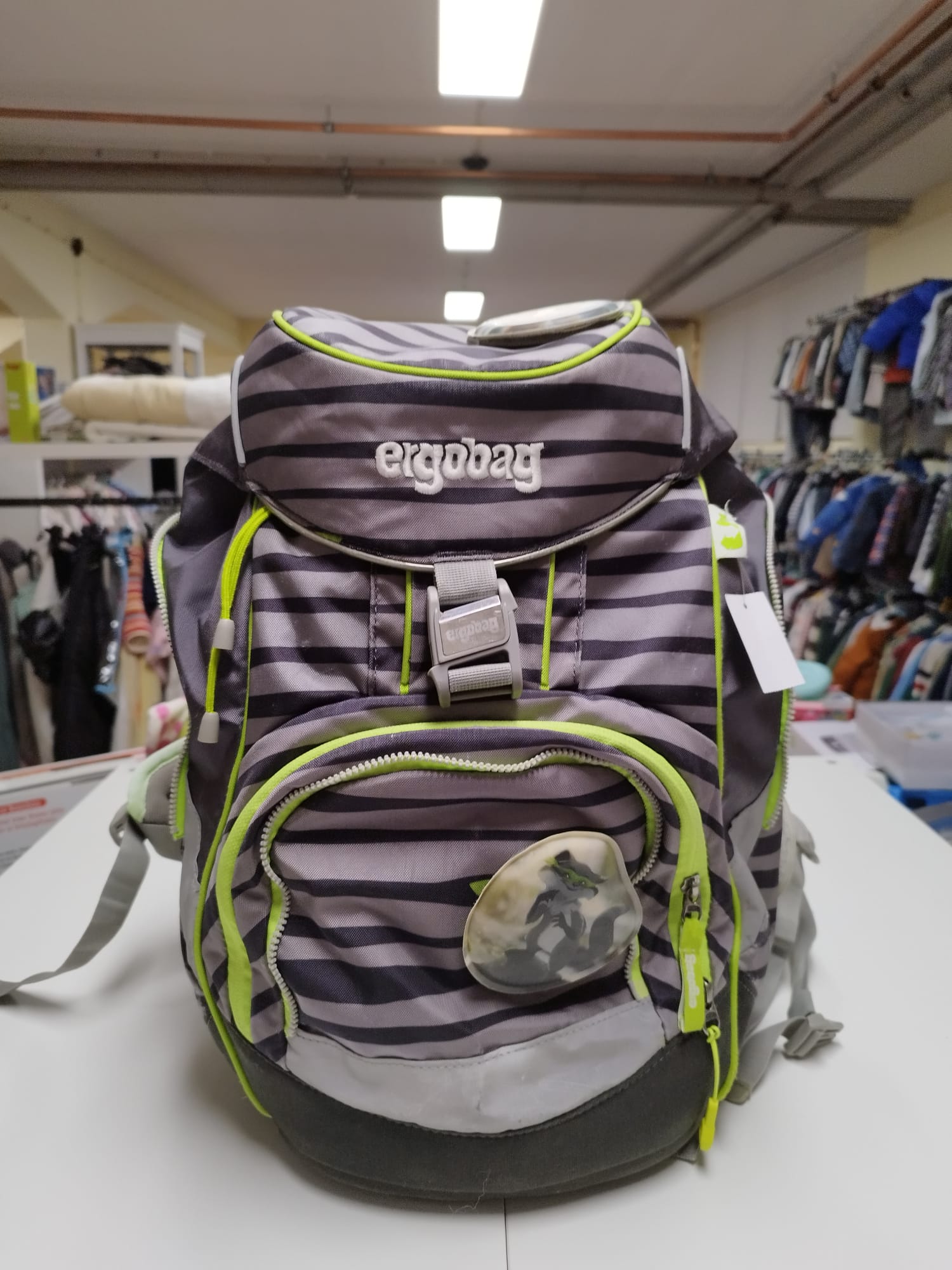 ERGOBAG Rucksack