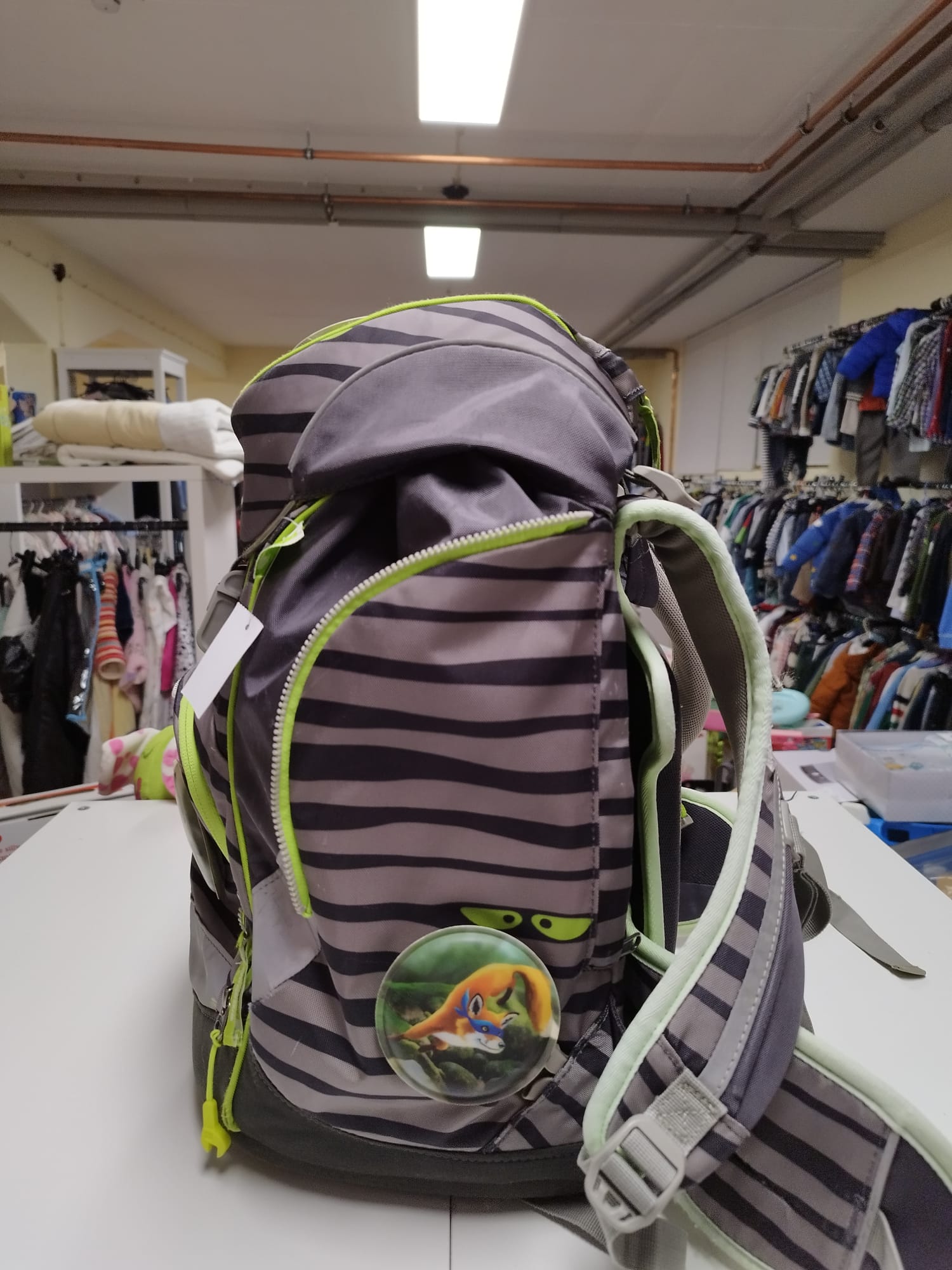 ERGOBAG Rucksack
