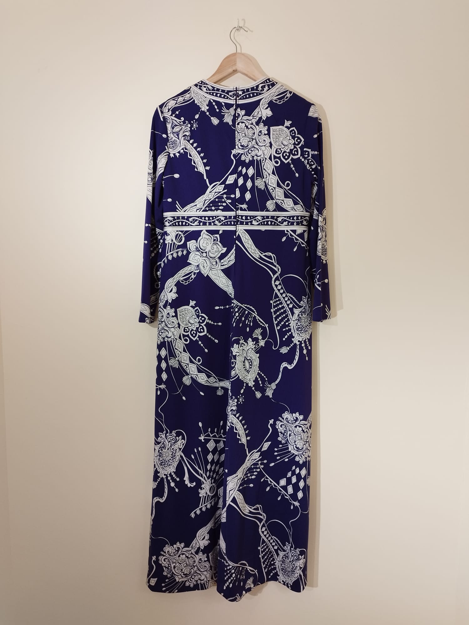 S MODELL Vintage Kleid