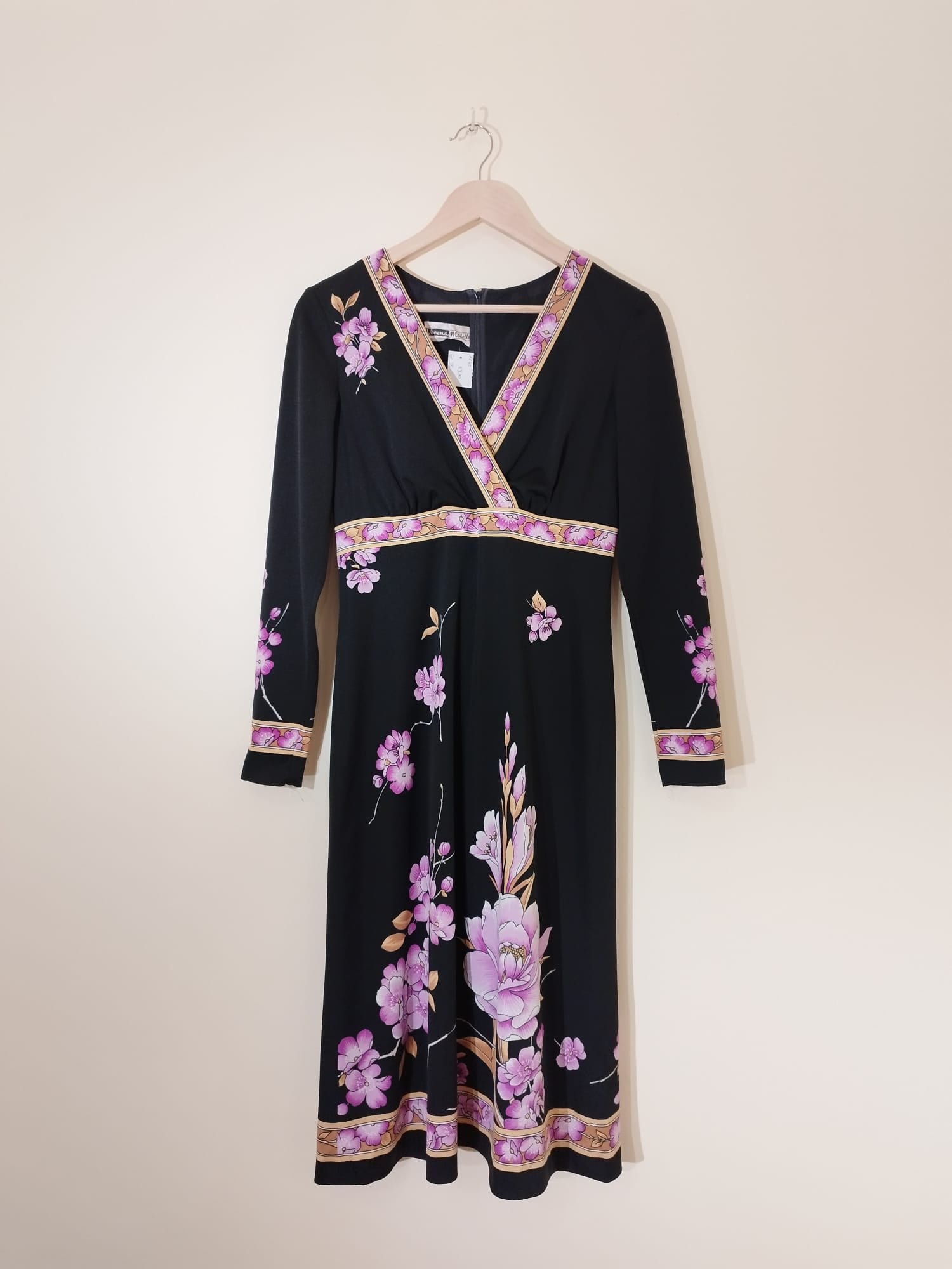 VERENA MODELLE Vintage Kleid