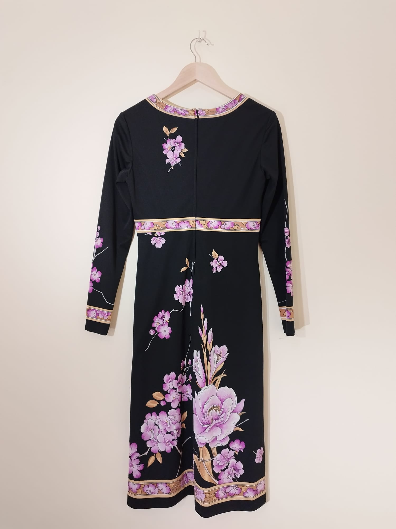 VERENA MODELLE Vintage Kleid